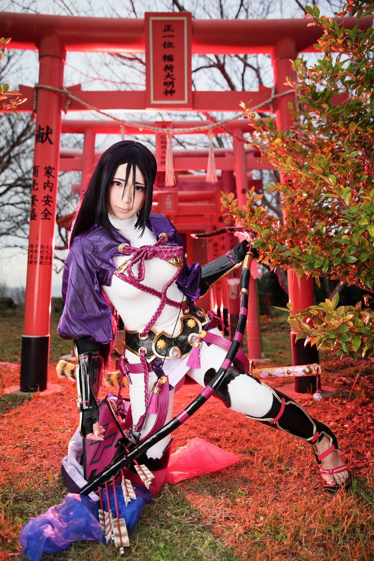 [Cosplay] Sachibudou さちぶどう - Coming Soon 来幸 Vol.113/(953P)