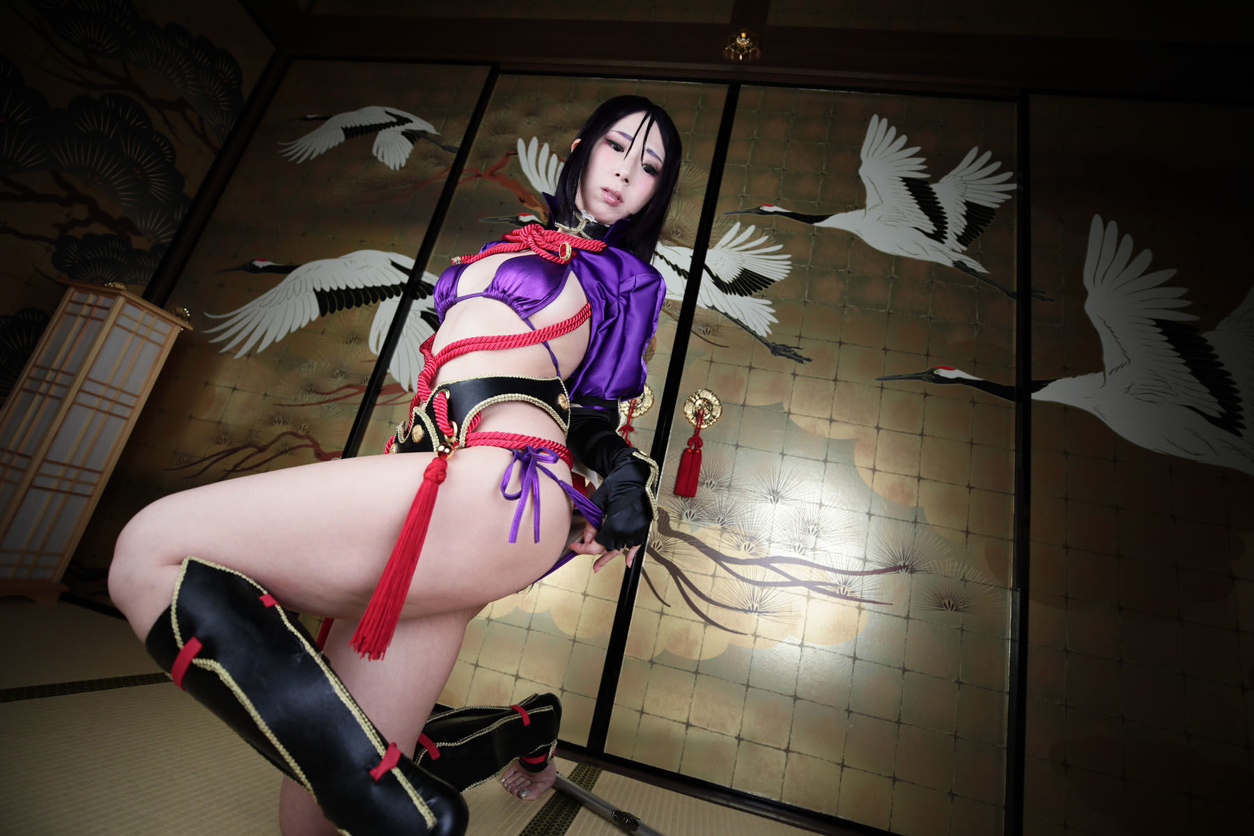 [Cosplay] Sachibudou さちぶどう - Coming Soon 来幸 Vol.117/(263P)