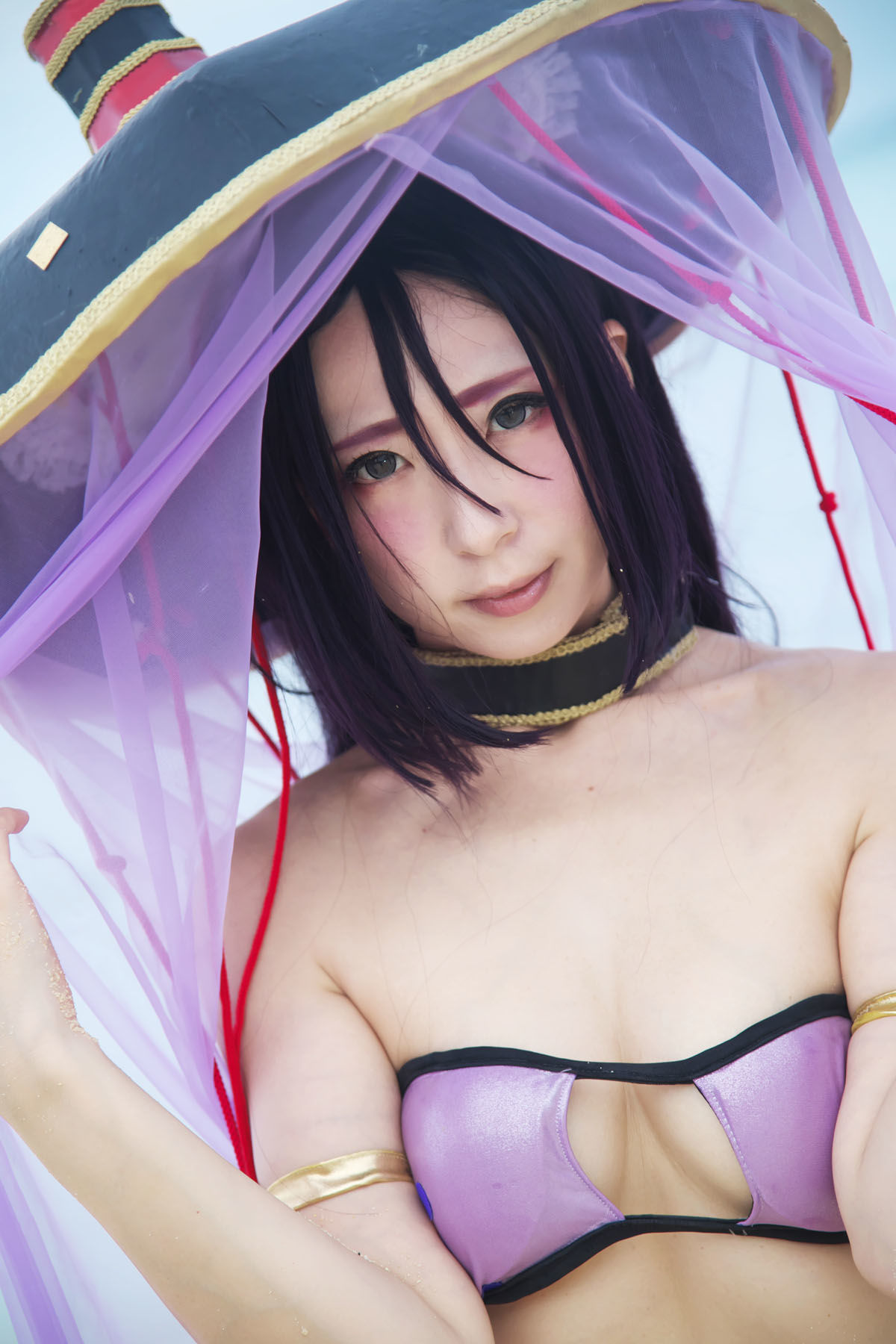 [Cosplay] Sachibudou さちぶどう - Coming Soon 来幸 Vol.116/(122P)