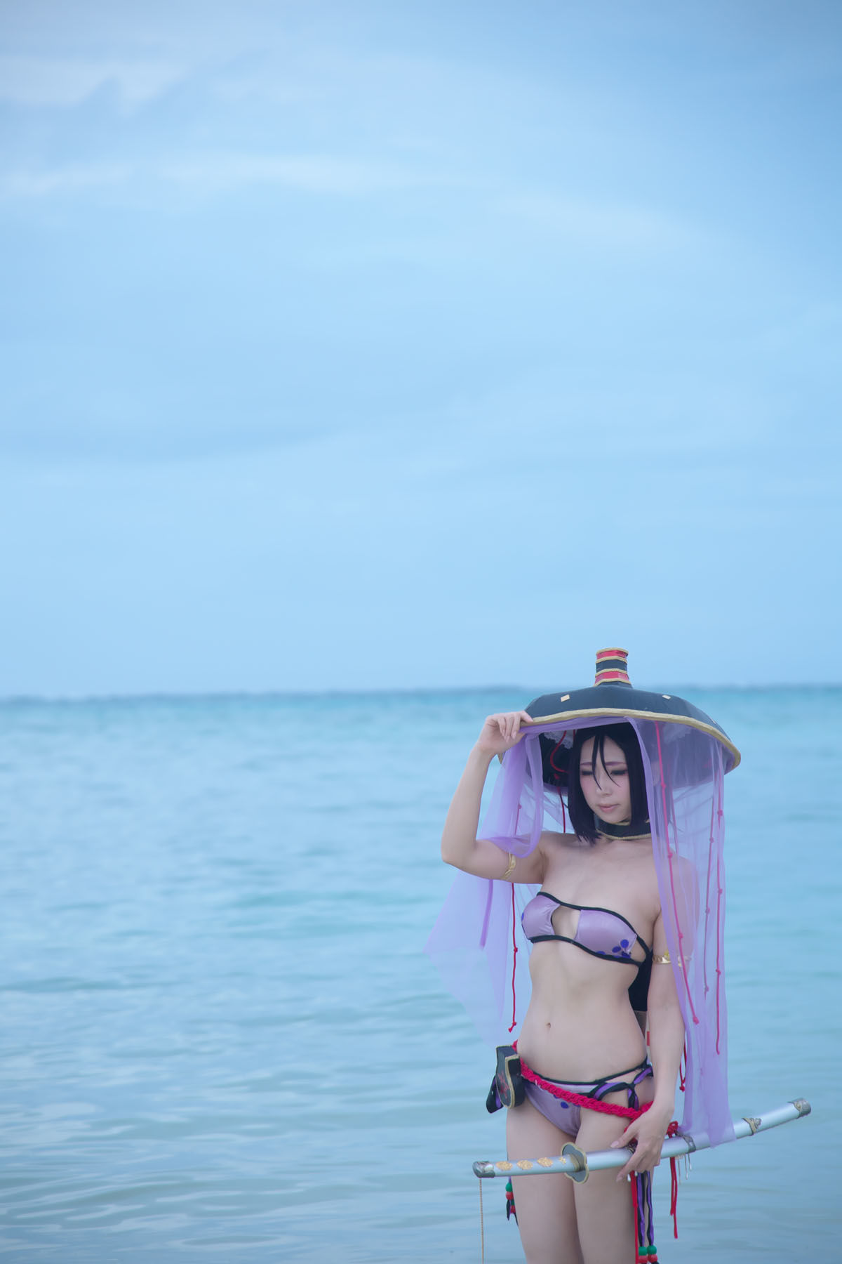 [Cosplay] Sachibudou さちぶどう - Coming Soon 来幸 Vol.116/(122P)