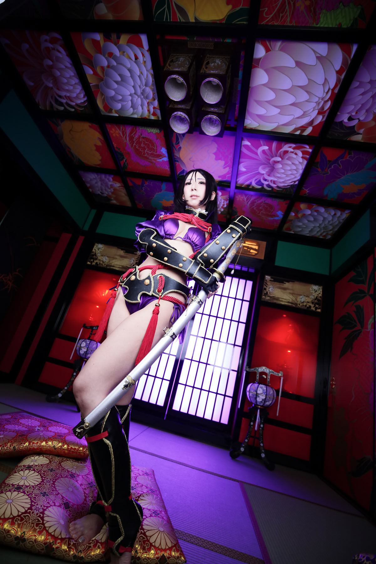 [Cosplay] Sachibudou さちぶどう - Coming Soon 来幸 Vol.117/(263P)