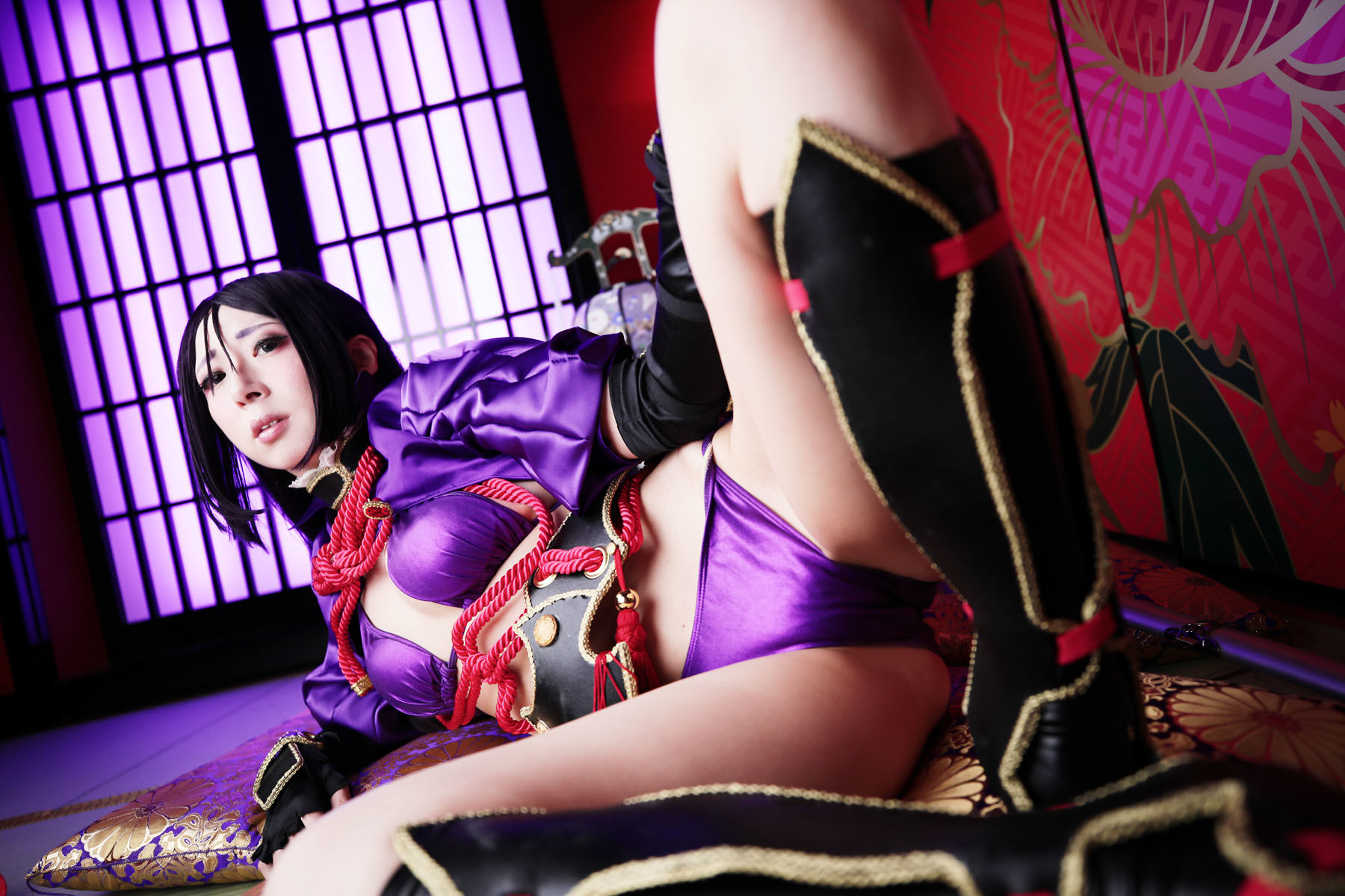 [Cosplay] Sachibudou さちぶどう - Coming Soon 来幸 Vol.117/(263P)