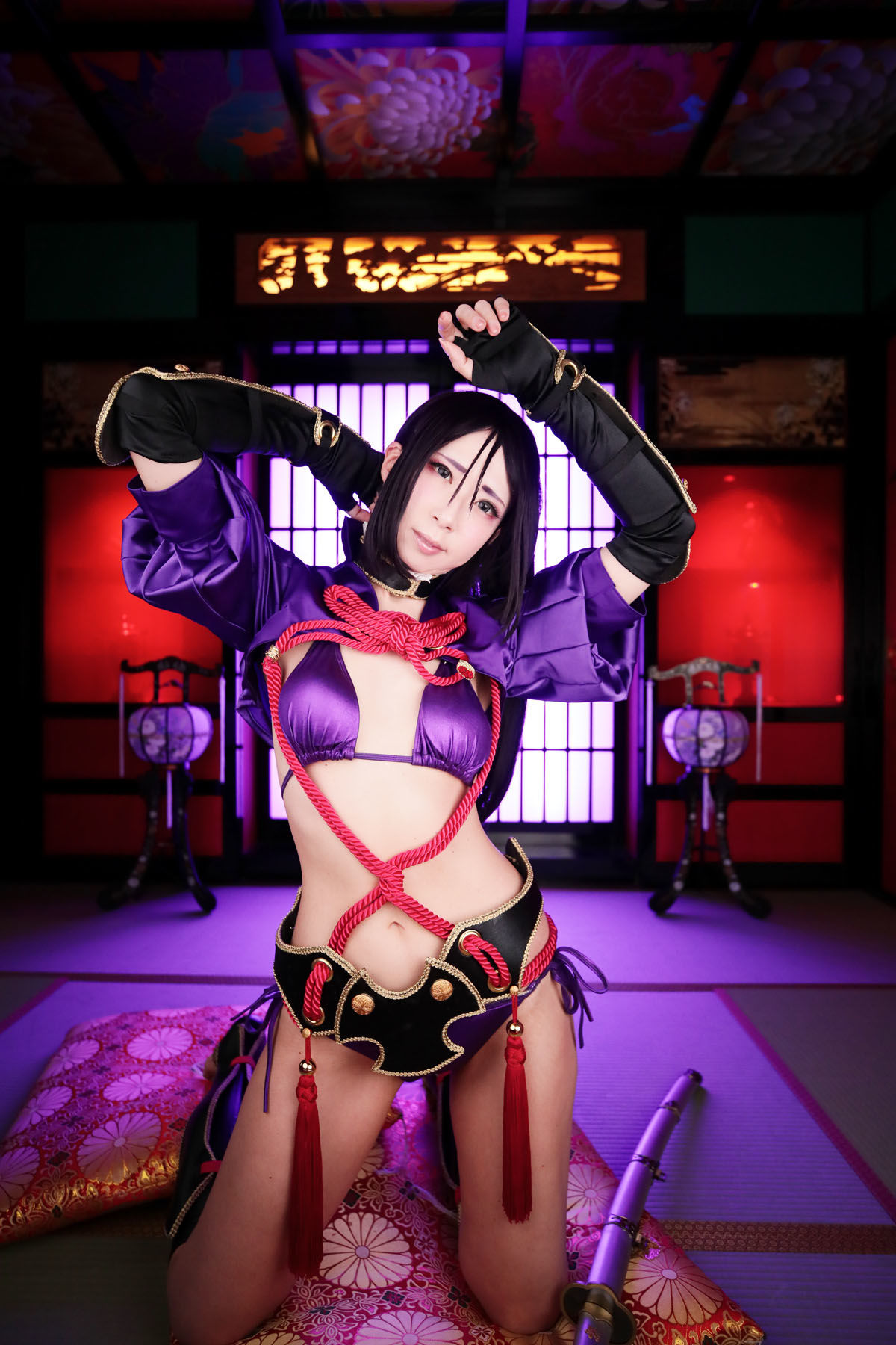 [Cosplay] Sachibudou さちぶどう - Coming Soon 来幸 Vol.117/(263P)