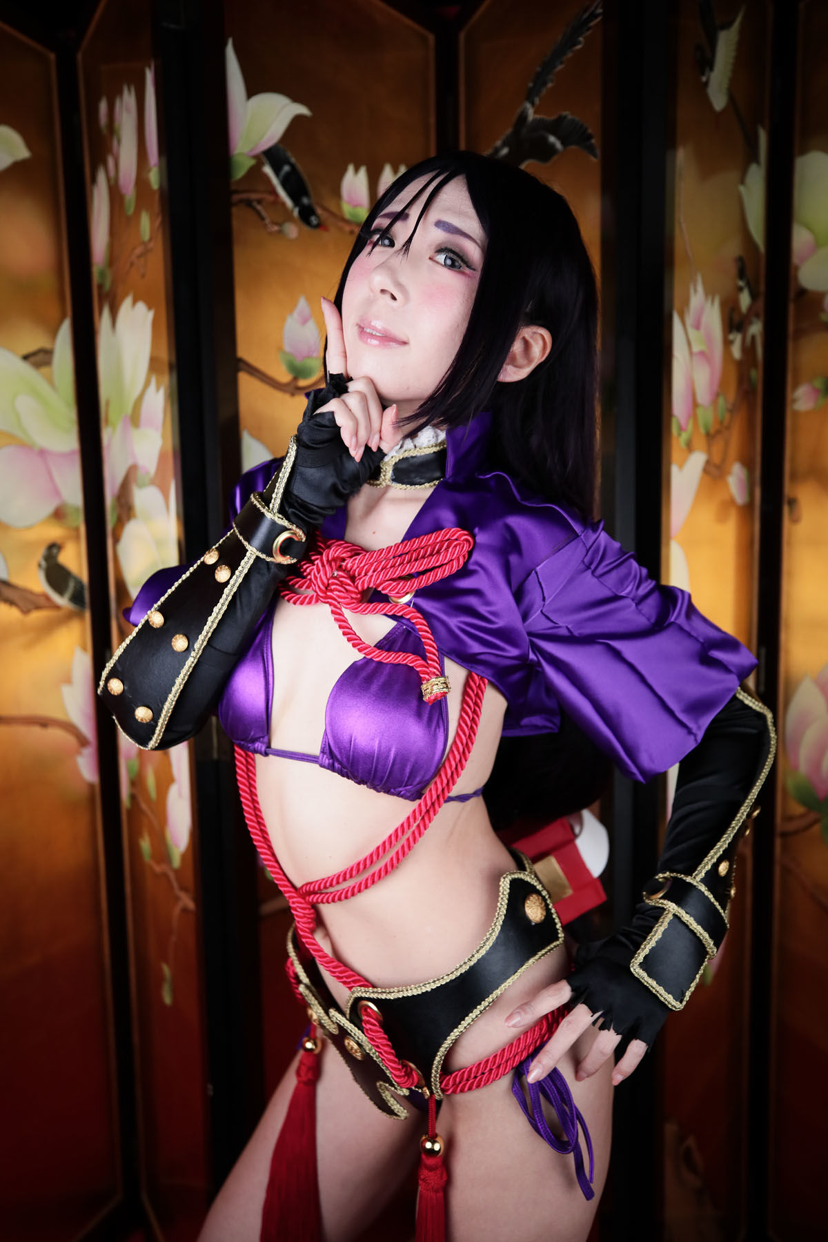 [Cosplay] Sachibudou さちぶどう - Coming Soon 来幸 Vol.117/(263P)