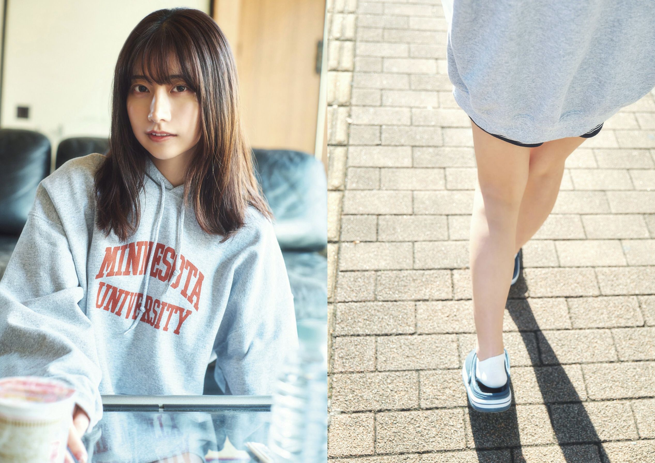 鈴木優香 - どうする/(27P)