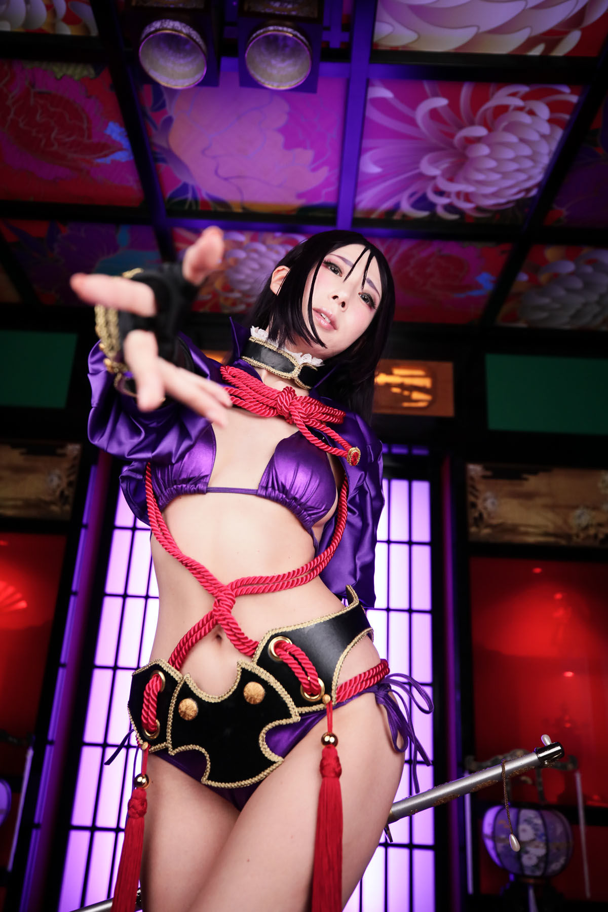 [Cosplay] Sachibudou さちぶどう - Coming Soon 来幸 Vol.117/(263P)