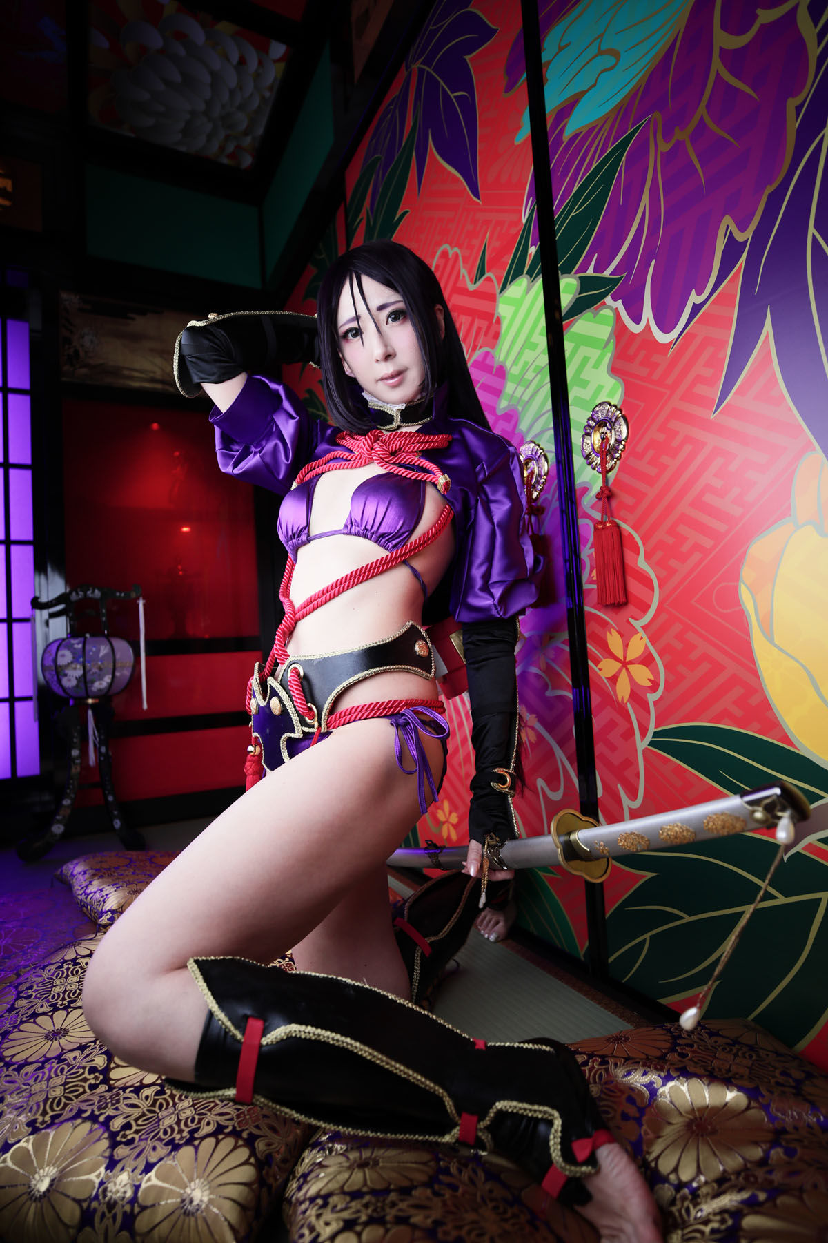 [Cosplay] Sachibudou さちぶどう - Coming Soon 来幸 Vol.117/(263P)