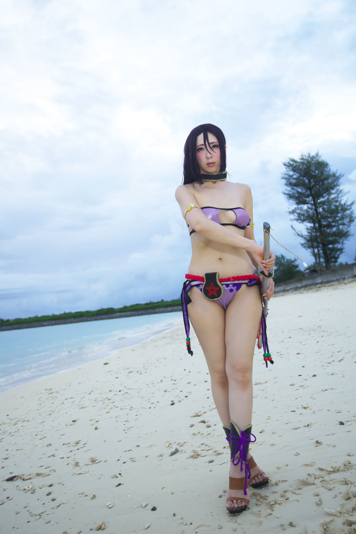 [Cosplay] Sachibudou さちぶどう - Coming Soon 来幸 Vol.116/(122P)