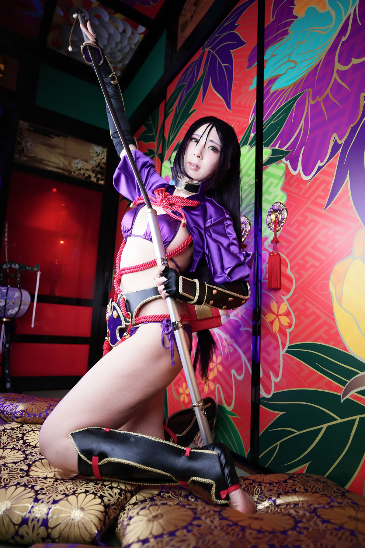 [Cosplay] Sachibudou さちぶどう - Coming Soon 来幸 Vol.117/(263P)