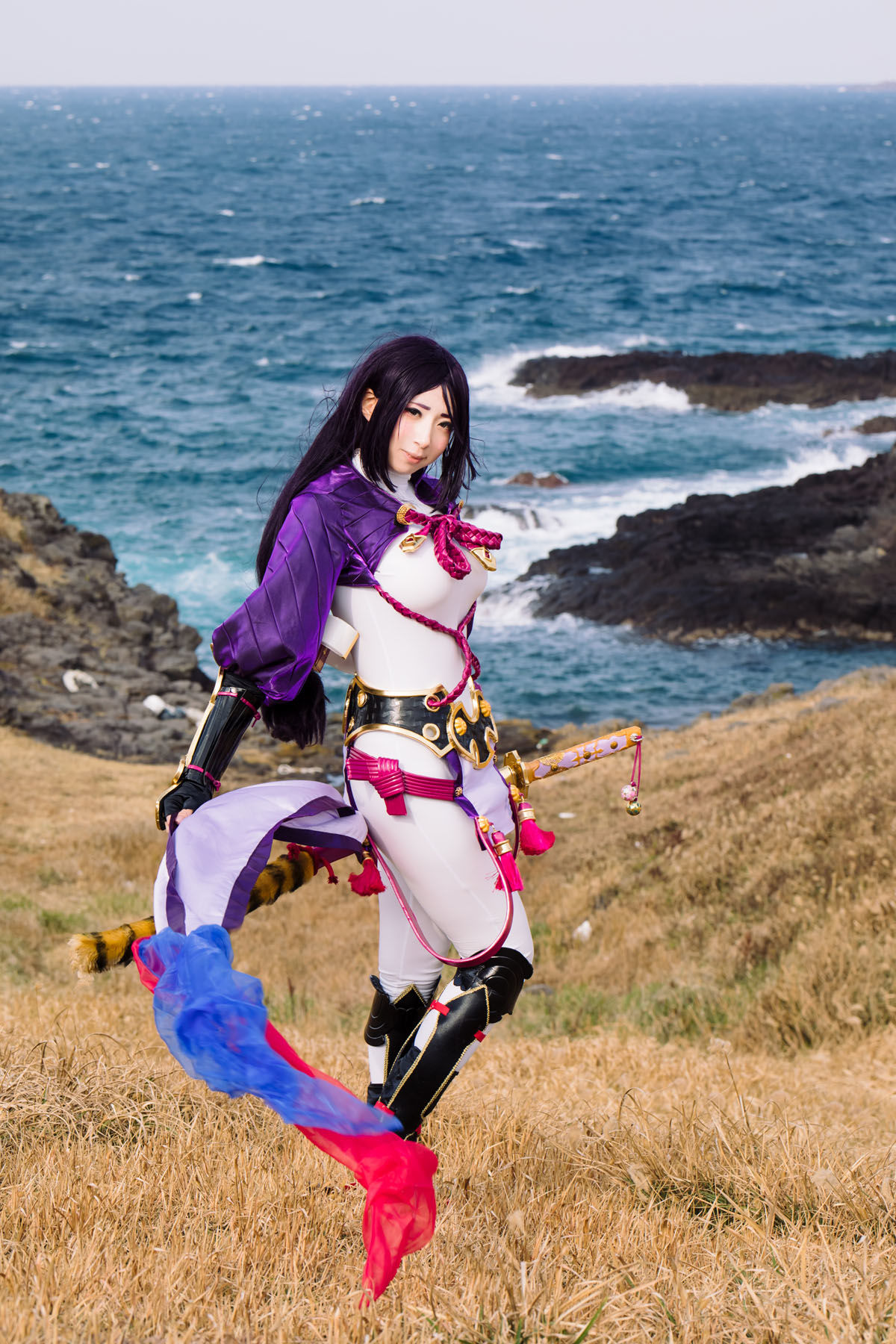 [Cosplay] Sachibudou さちぶどう - Coming Soon 来幸 Vol.113/(953P)