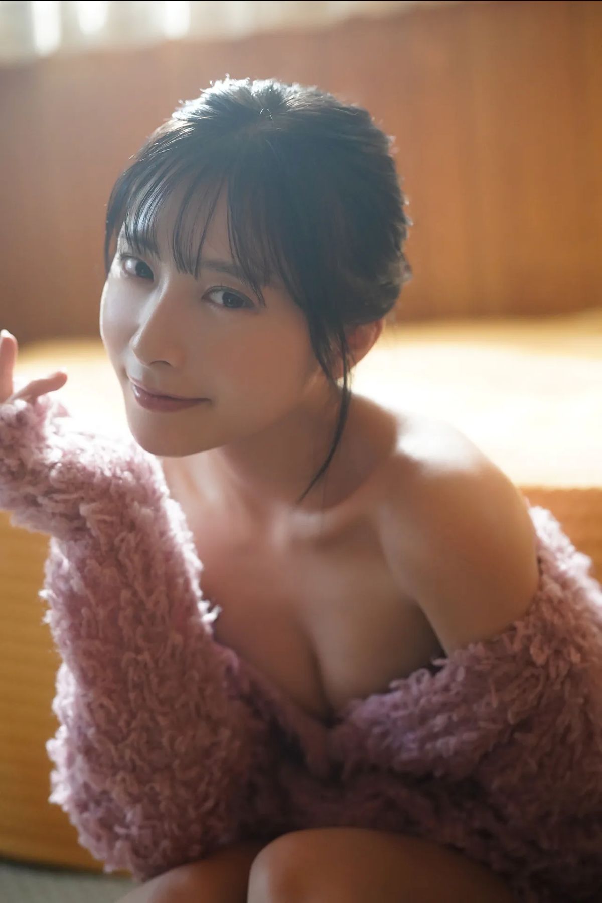 汐見まとい - 四六時中、キミに夢中/(83P)