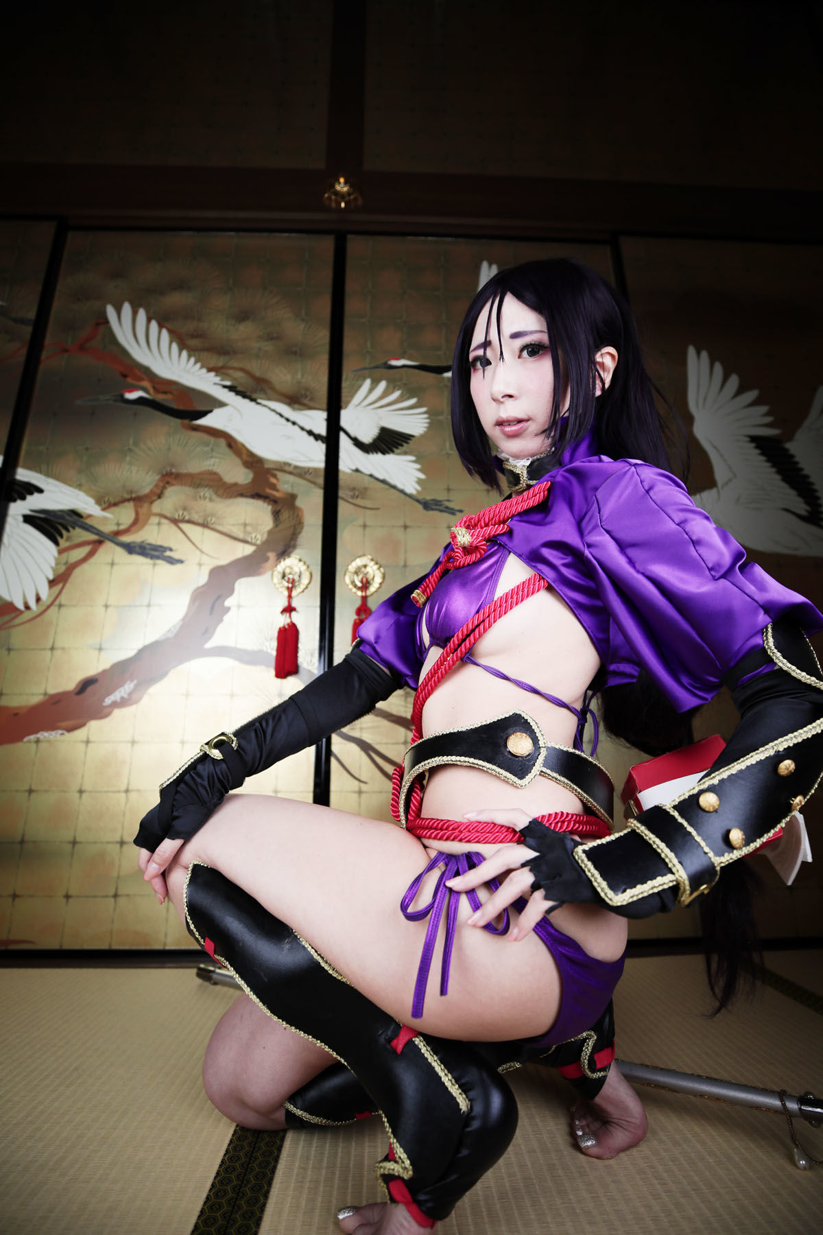 [Cosplay] Sachibudou さちぶどう - Coming Soon 来幸 Vol.117/(263P)