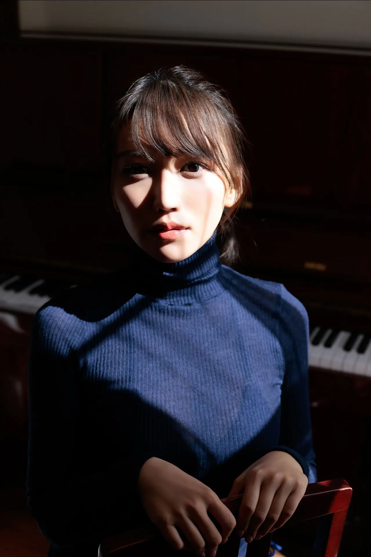 橘和奈 - ヴァージン・フライト vol.1/(50P)