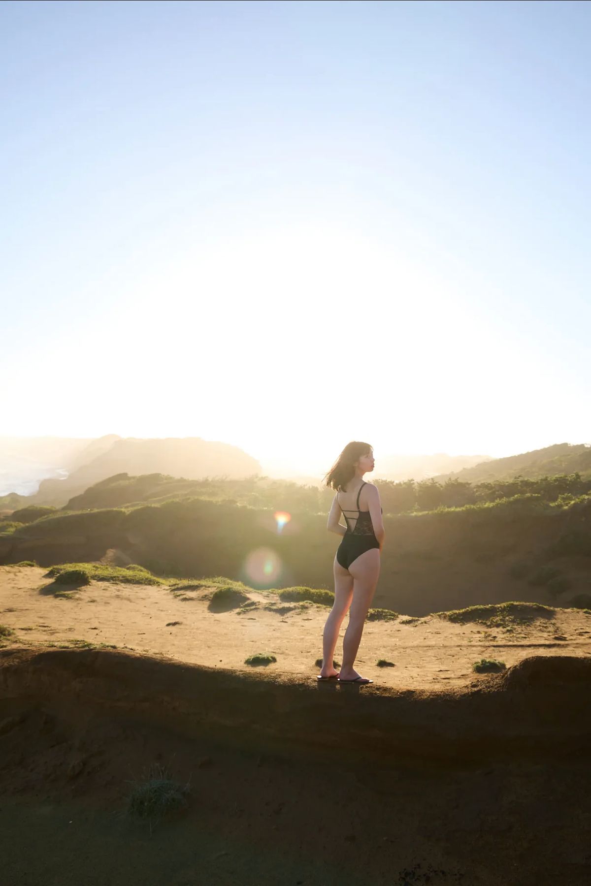 菊地姫奈 - 圧倒的ヒロイン vol.1/(46P)