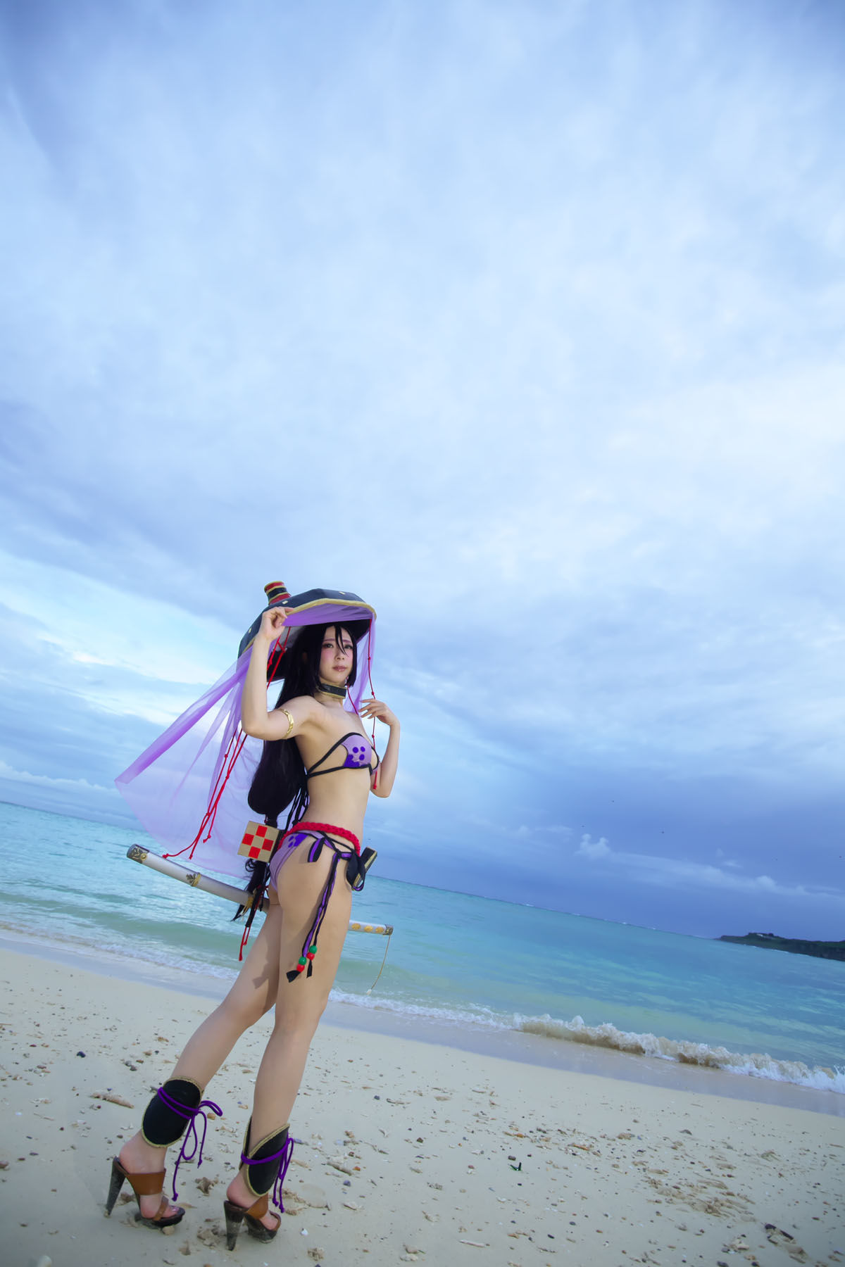 [Cosplay] Sachibudou さちぶどう - Coming Soon 来幸 Vol.116/(122P)