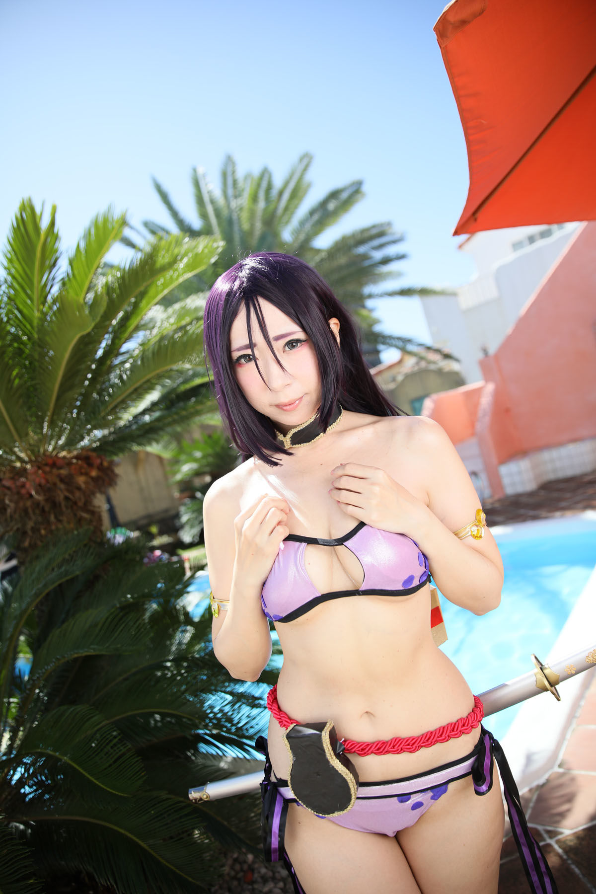 [Cosplay] Sachibudou さちぶどう - Coming Soon 来幸 Vol.114/(365P)