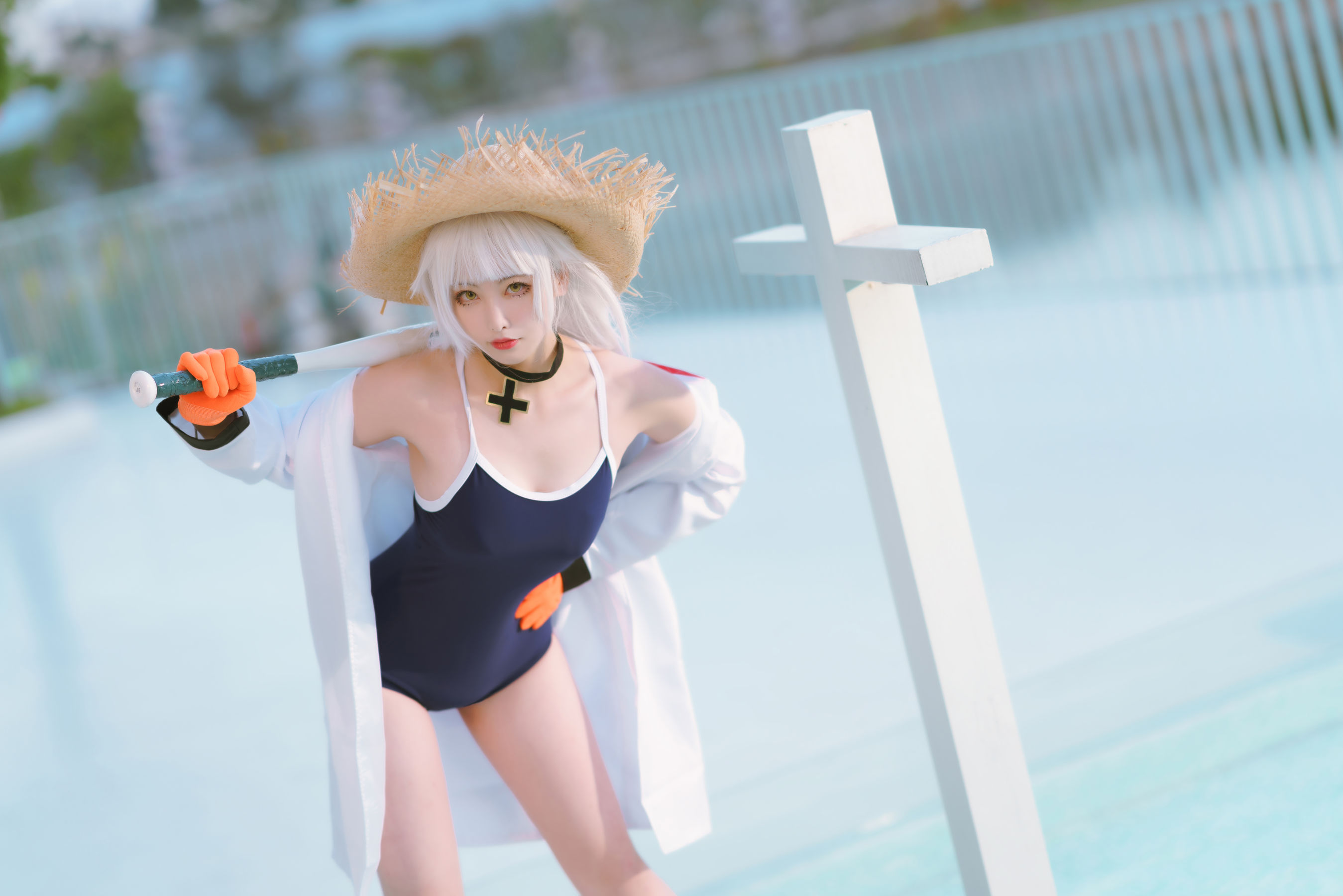 樱岛嗷一 - 碧蓝航线 z46/(13P)