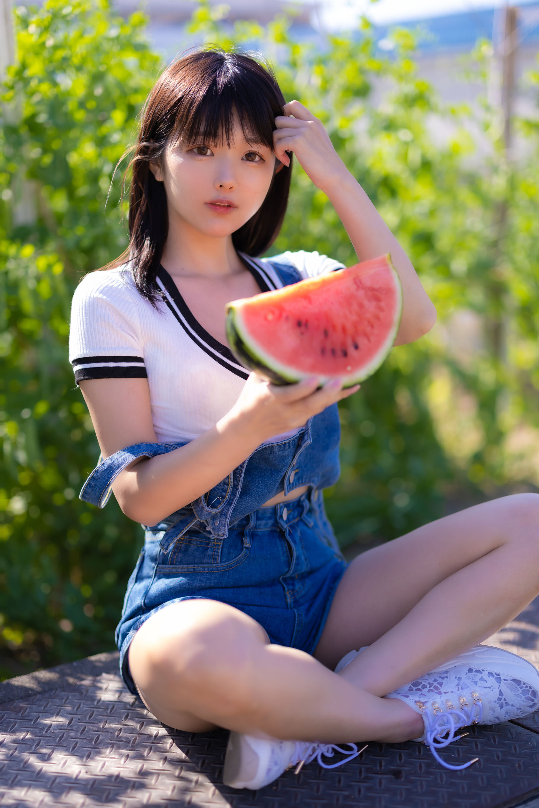 毎眠かのん - 夏恋模様/(148P)