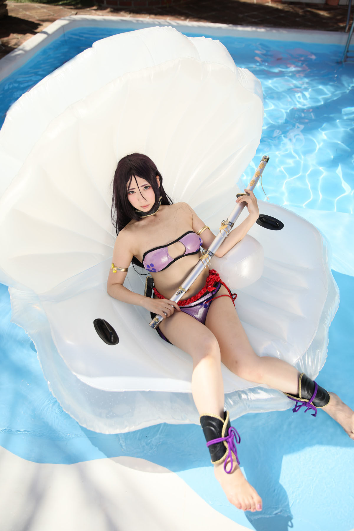 [Cosplay] Sachibudou さちぶどう - Coming Soon 来幸 Vol.114/(365P)