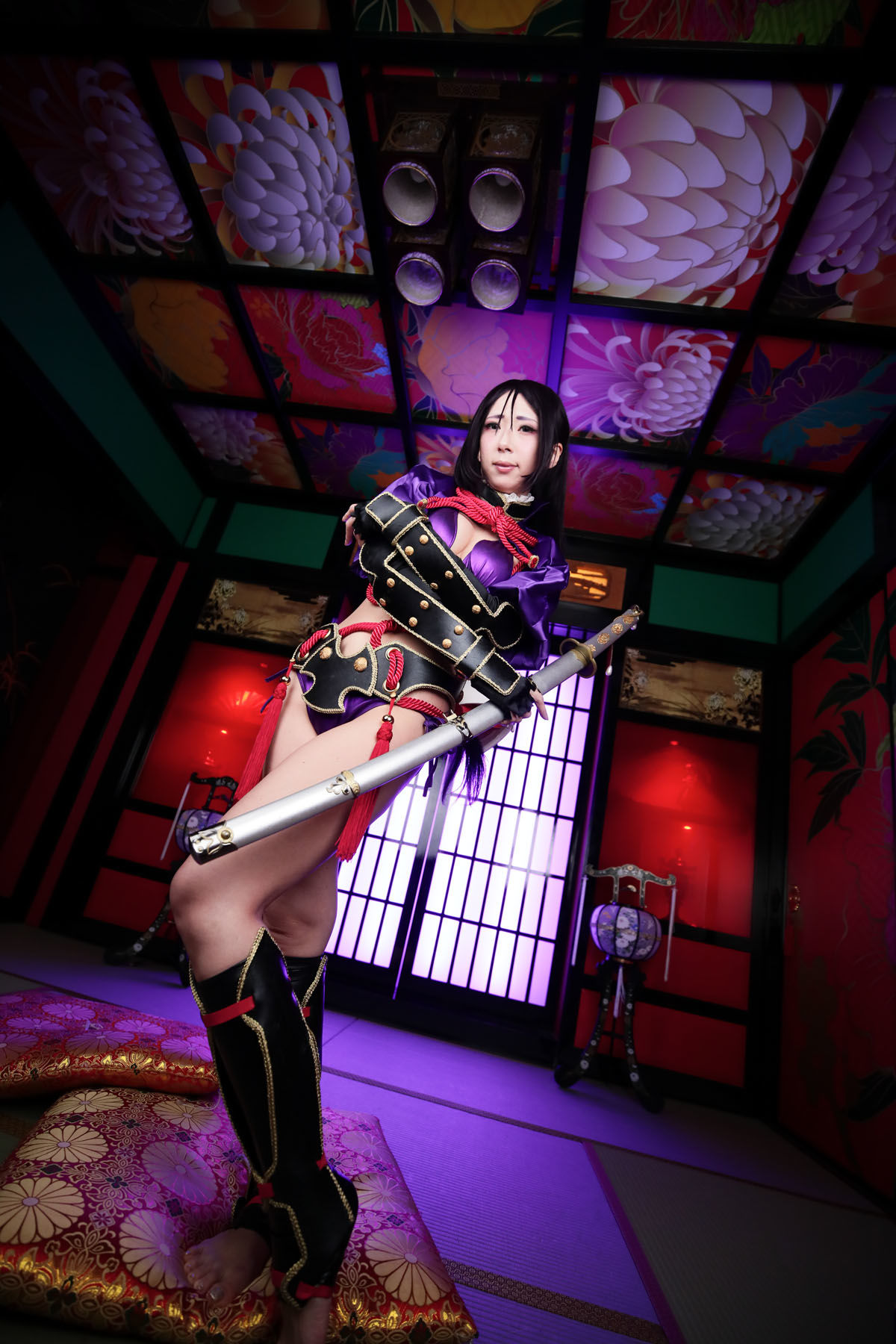 [Cosplay] Sachibudou さちぶどう - Coming Soon 来幸 Vol.117/(263P)