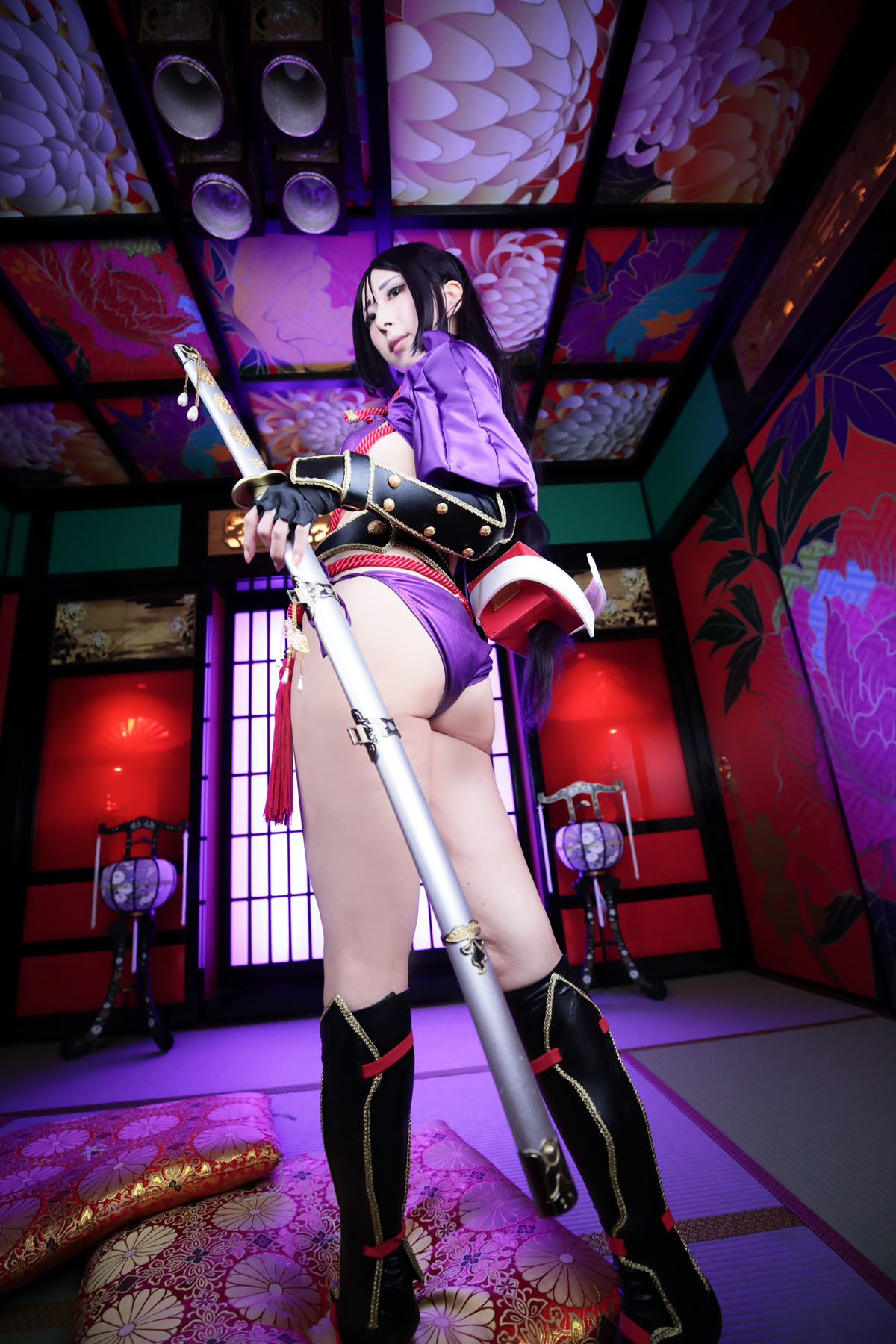 [Cosplay] Sachibudou さちぶどう - Coming Soon 来幸 Vol.117/(263P)