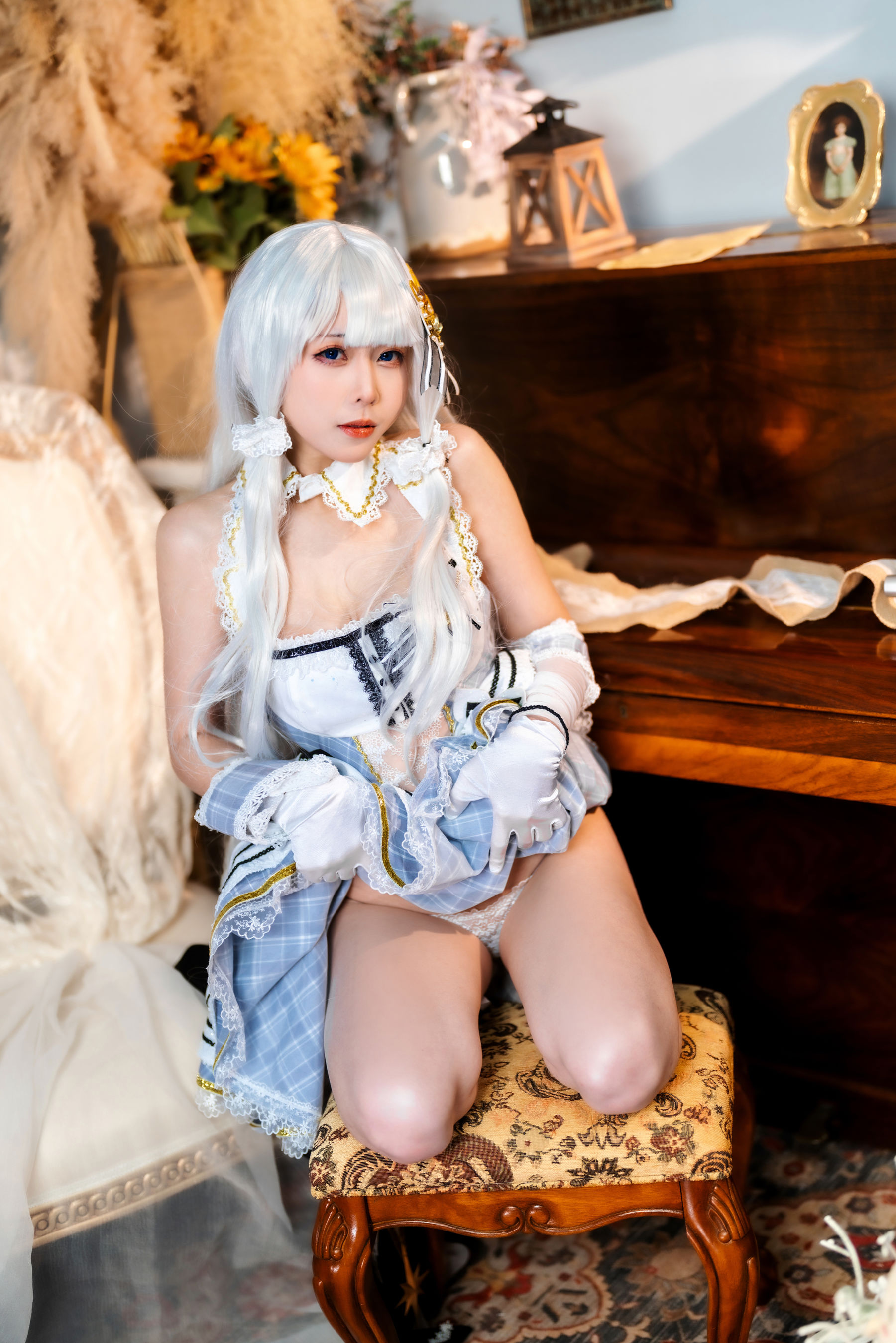 樱岛嗷一 - 碧蓝航线 光辉μ兵装/(20P)