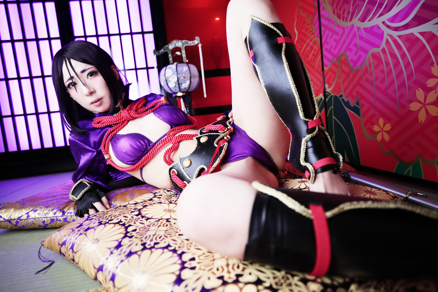 [Cosplay] Sachibudou さちぶどう - Coming Soon 来幸 Vol.117/(263P)