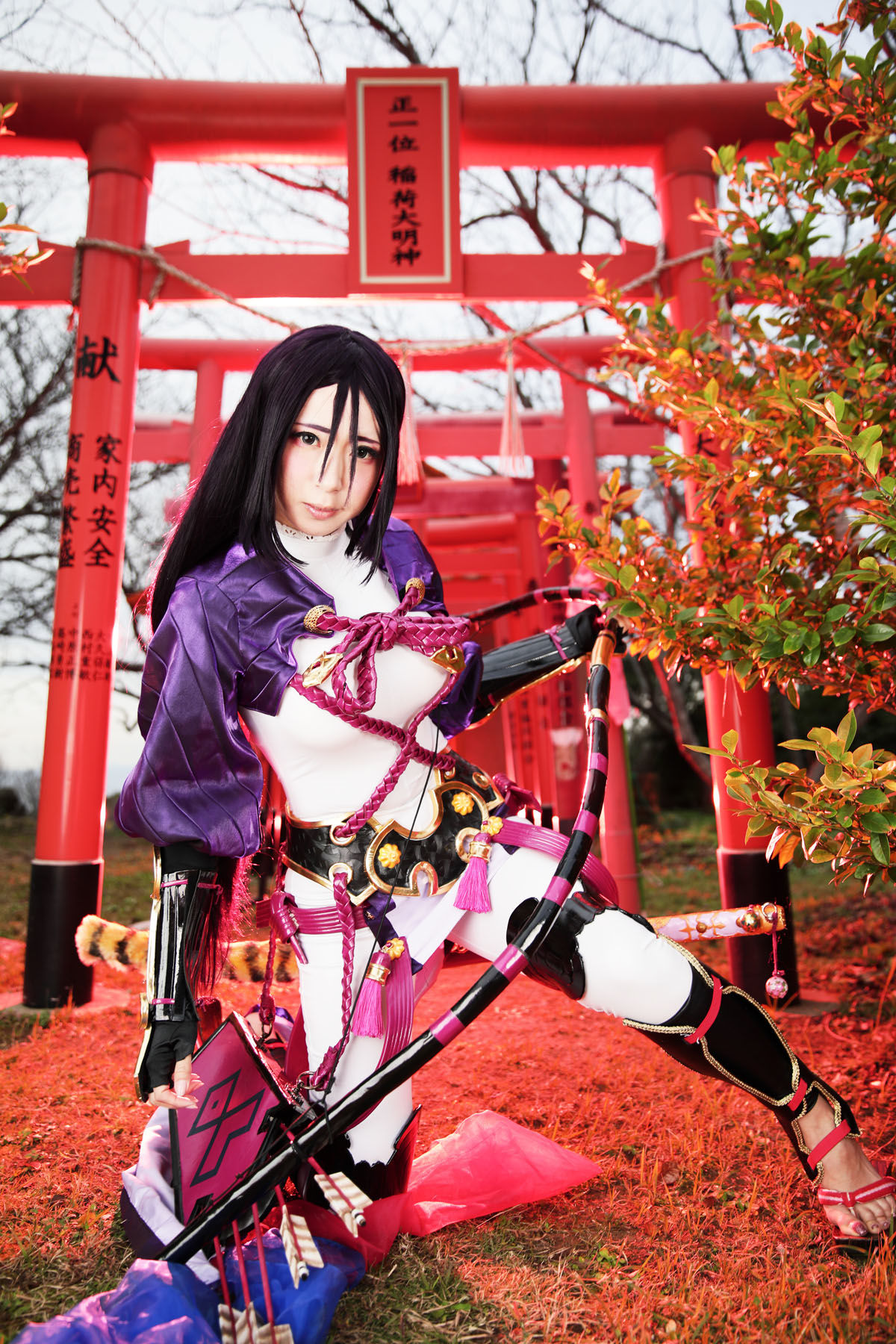 [Cosplay] Sachibudou さちぶどう - Coming Soon 来幸 Vol.113/(953P)