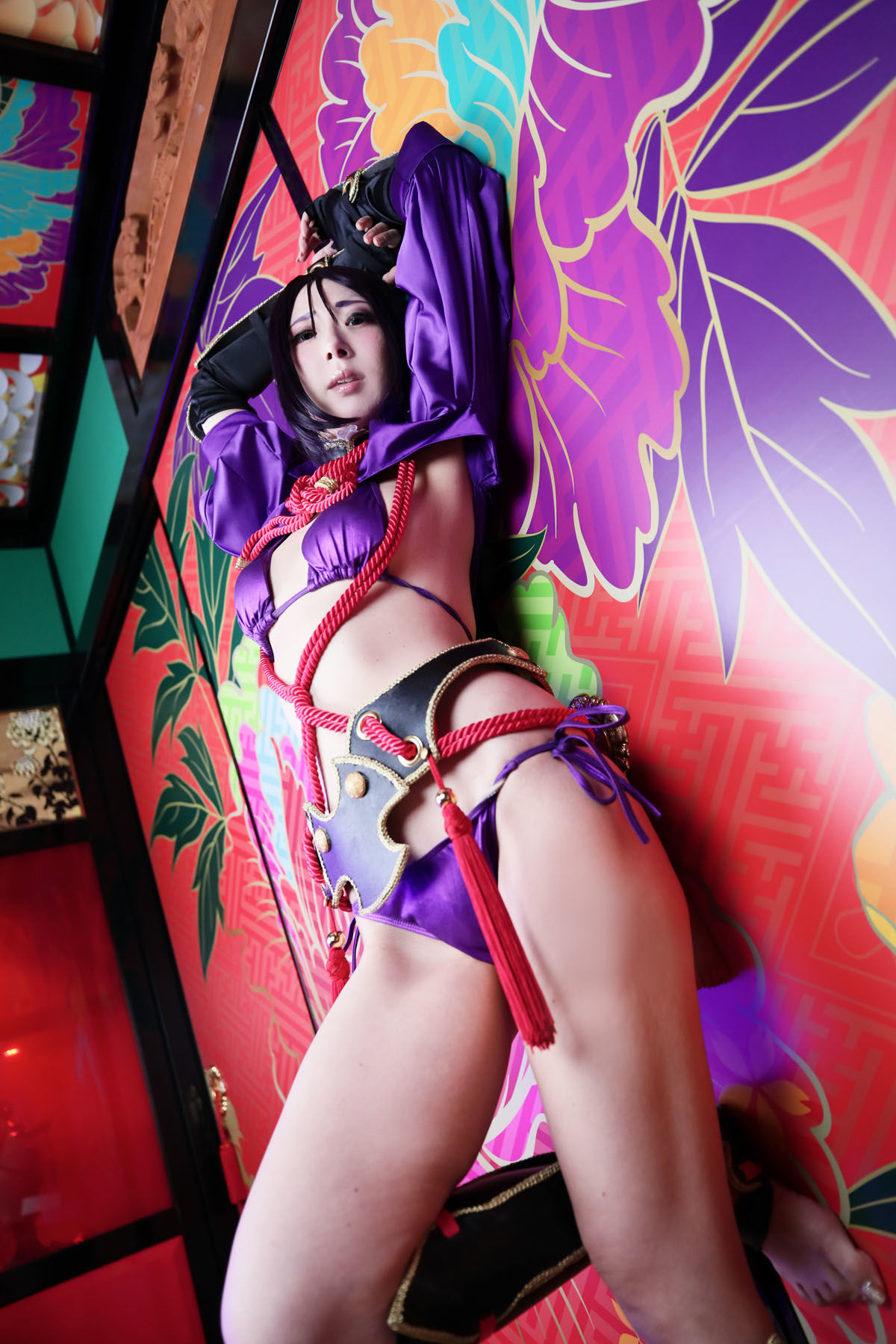 [Cosplay] Sachibudou さちぶどう - Coming Soon 来幸 Vol.117/(263P)