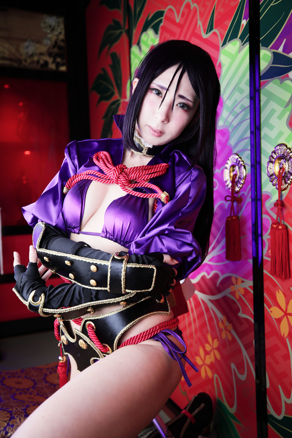 [Cosplay] Sachibudou さちぶどう - Coming Soon 来幸 Vol.117/(263P)