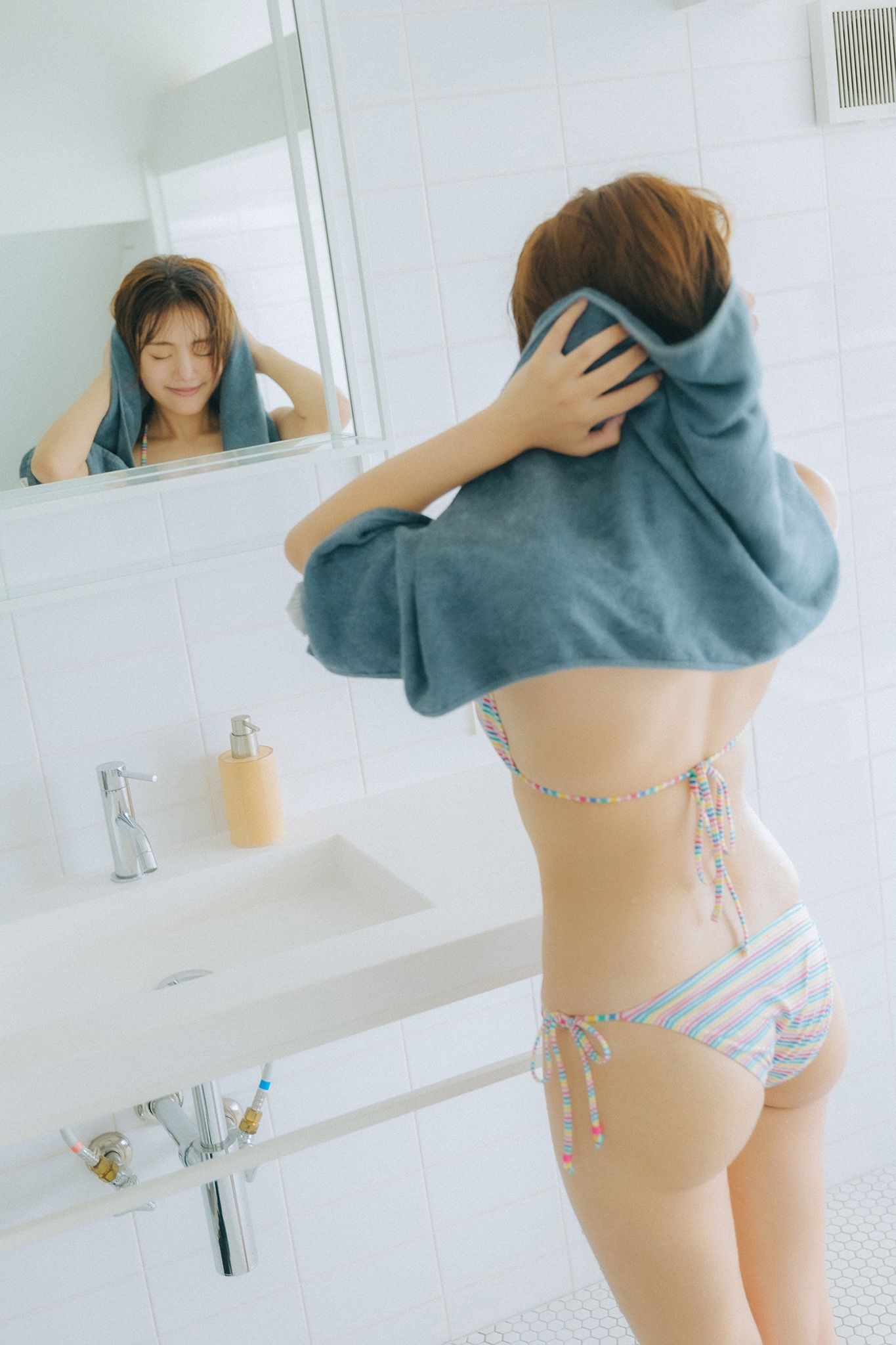 立花紫音 - おとずれ【ヤングチャンピオンデジグラ】/(68P)