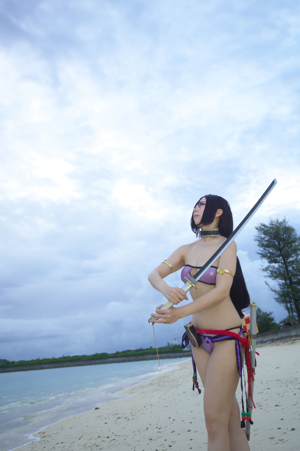 [Cosplay] Sachibudou さちぶどう - Coming Soon 来幸 Vol.116/(122P)