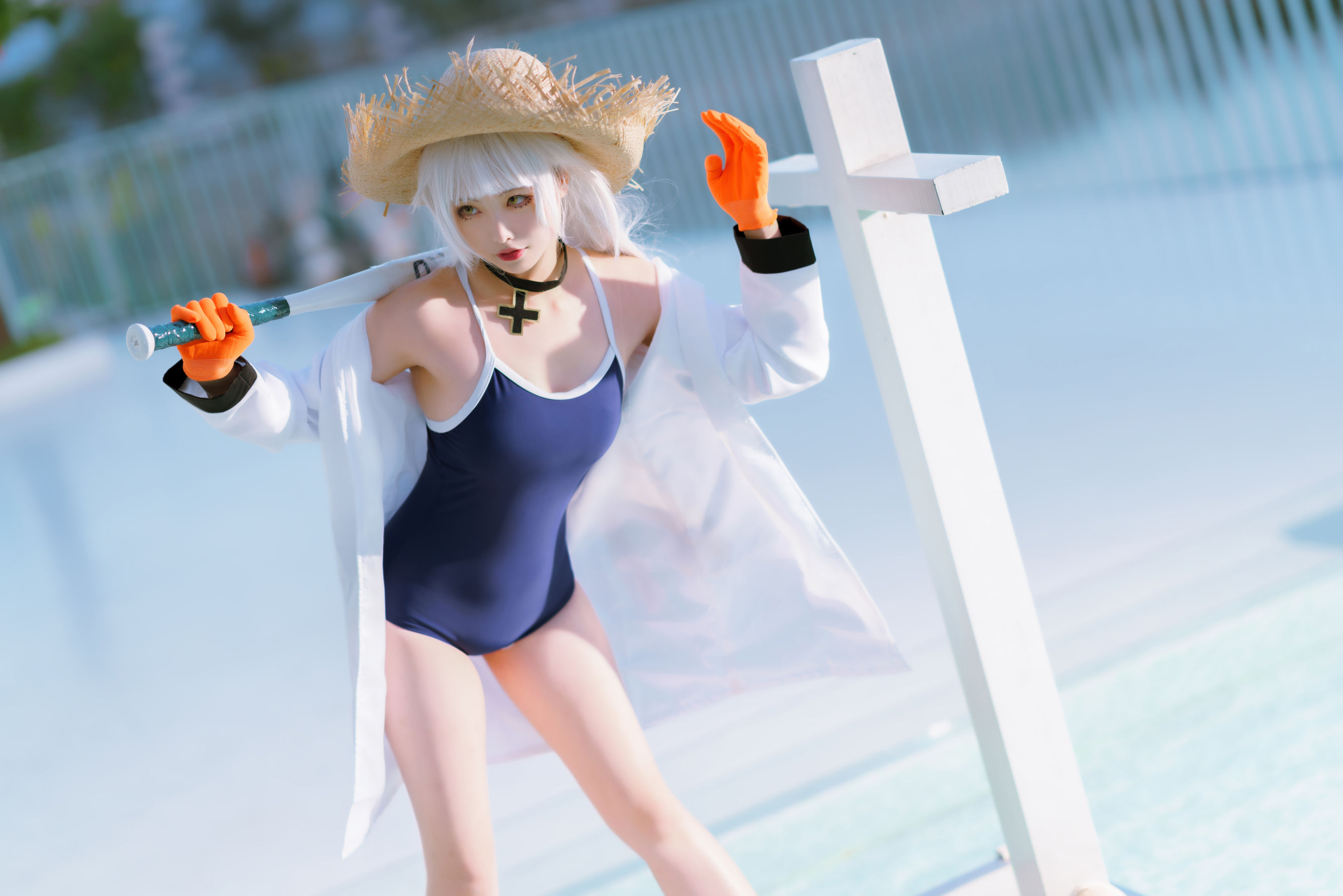 樱岛嗷一 - 碧蓝航线 z46/(13P)