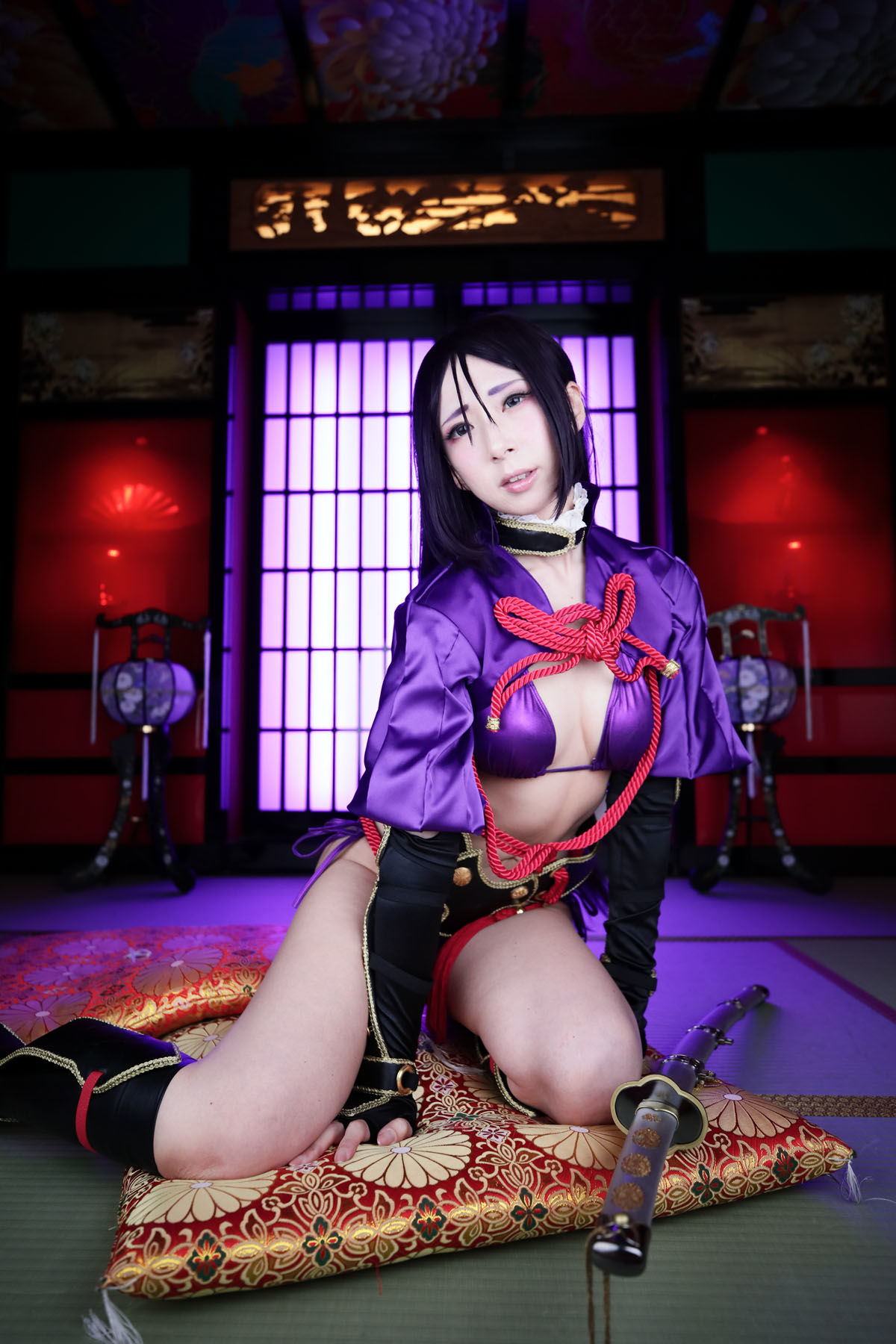 [Cosplay] Sachibudou さちぶどう - Coming Soon 来幸 Vol.117/(263P)