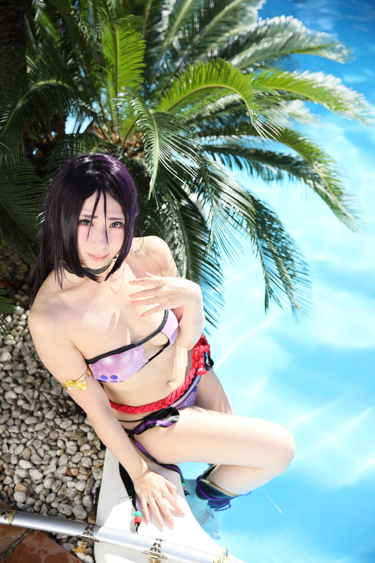 [Cosplay] Sachibudou さちぶどう - Coming Soon 来幸 Vol.114/(365P)