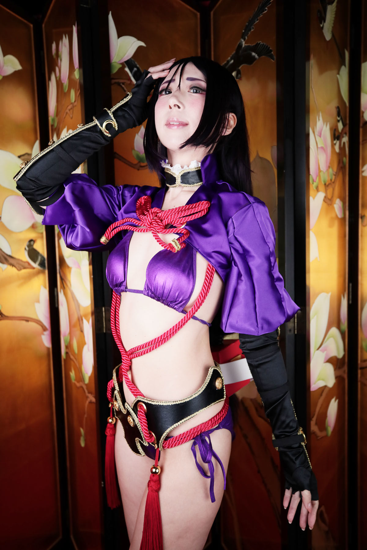 [Cosplay] Sachibudou さちぶどう - Coming Soon 来幸 Vol.117/(263P)