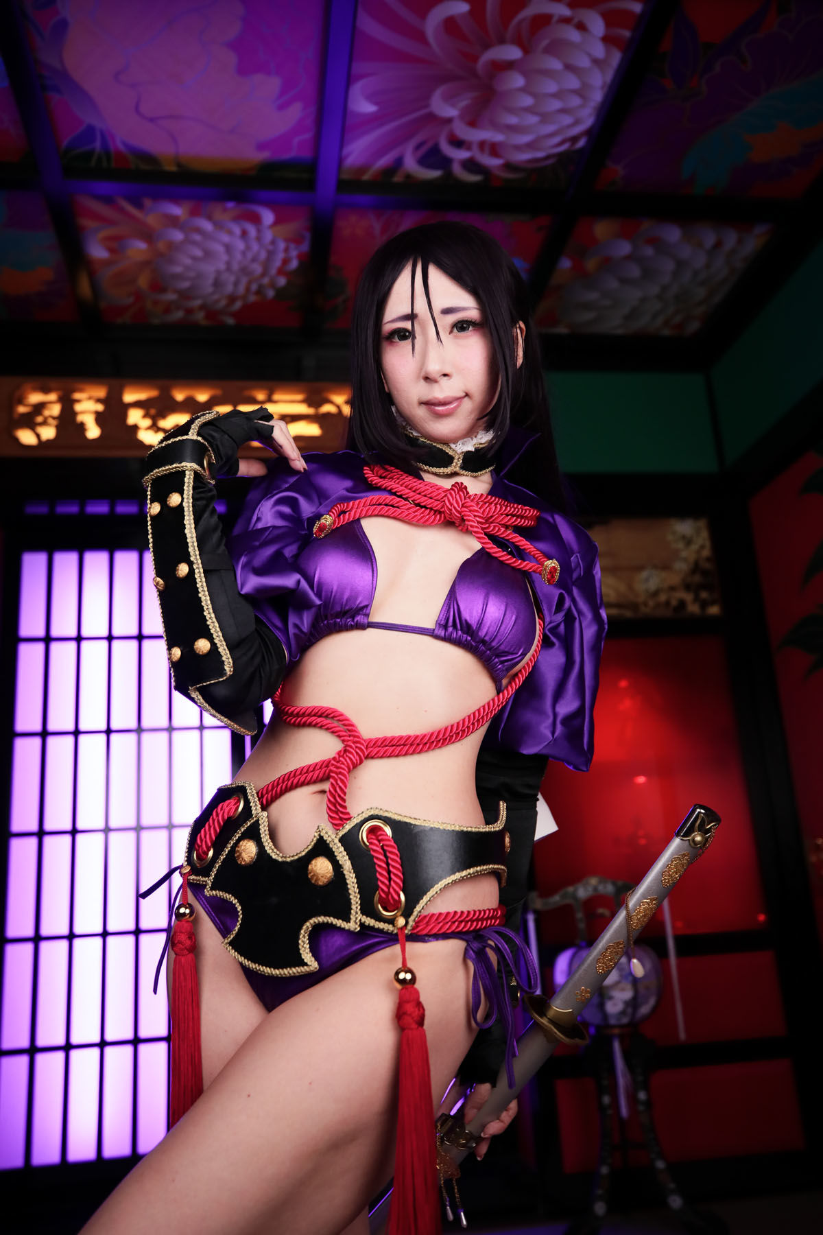 [Cosplay] Sachibudou さちぶどう - Coming Soon 来幸 Vol.117/(263P)