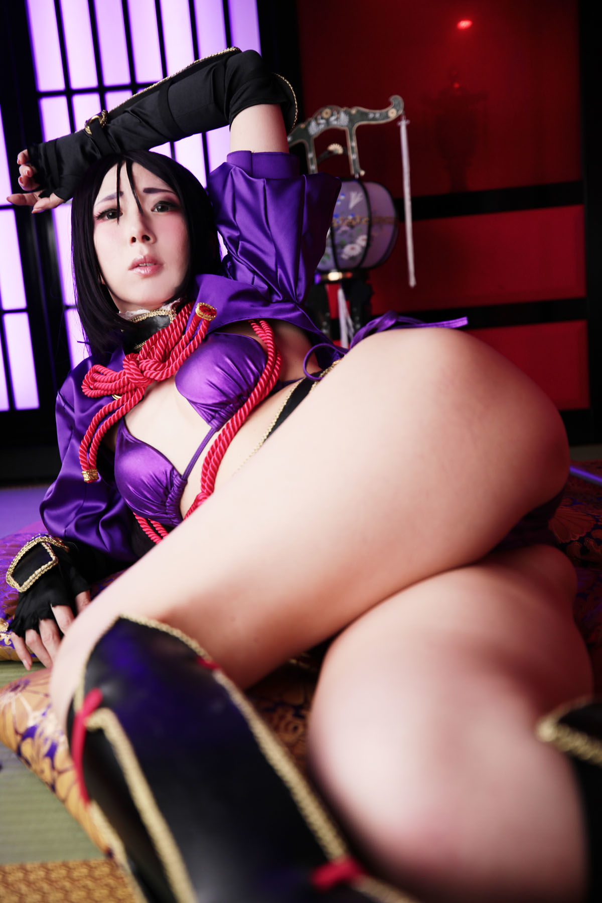 [Cosplay] Sachibudou さちぶどう - Coming Soon 来幸 Vol.117/(263P)