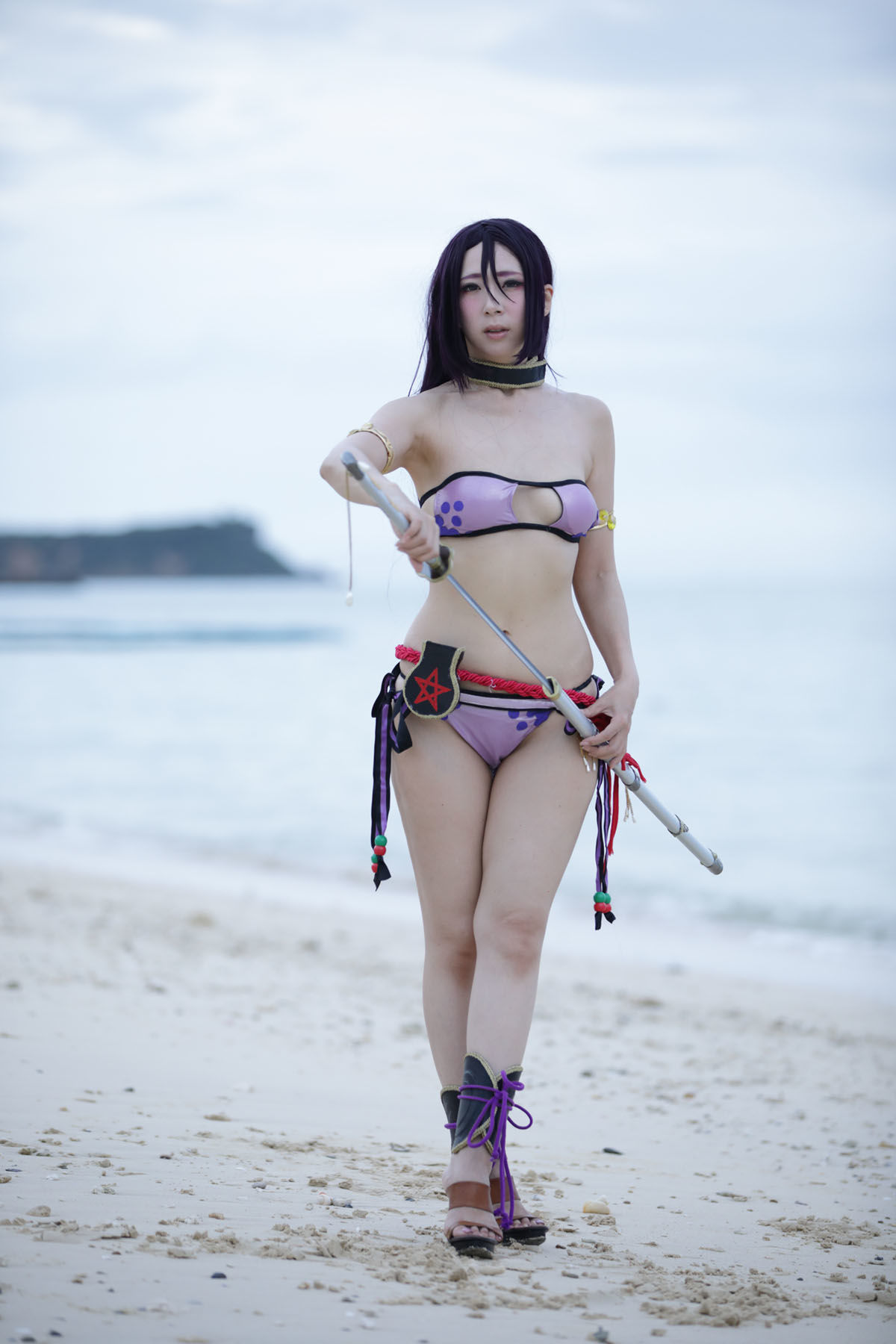 [Cosplay] Sachibudou さちぶどう - Coming Soon 来幸 Vol.116/(122P)