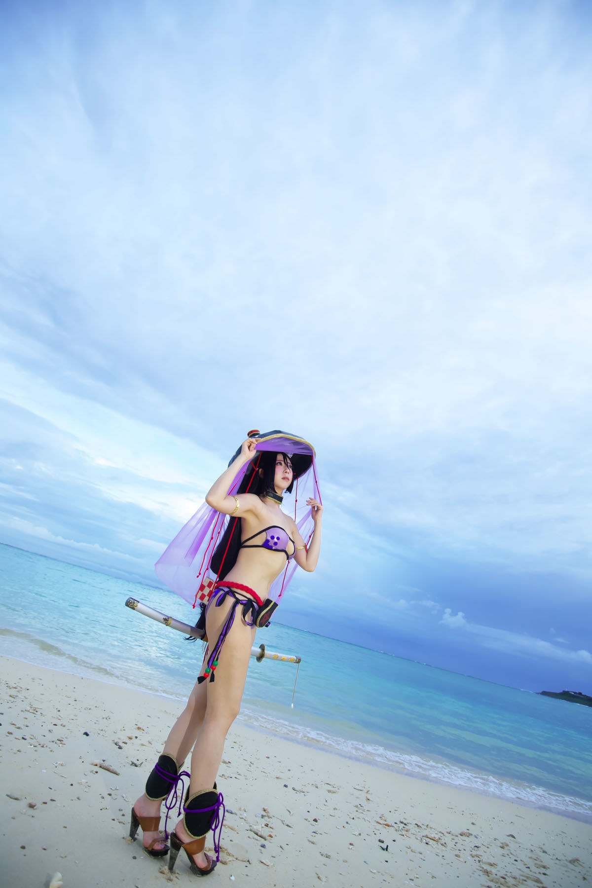 [Cosplay] Sachibudou さちぶどう - Coming Soon 来幸 Vol.116/(122P)