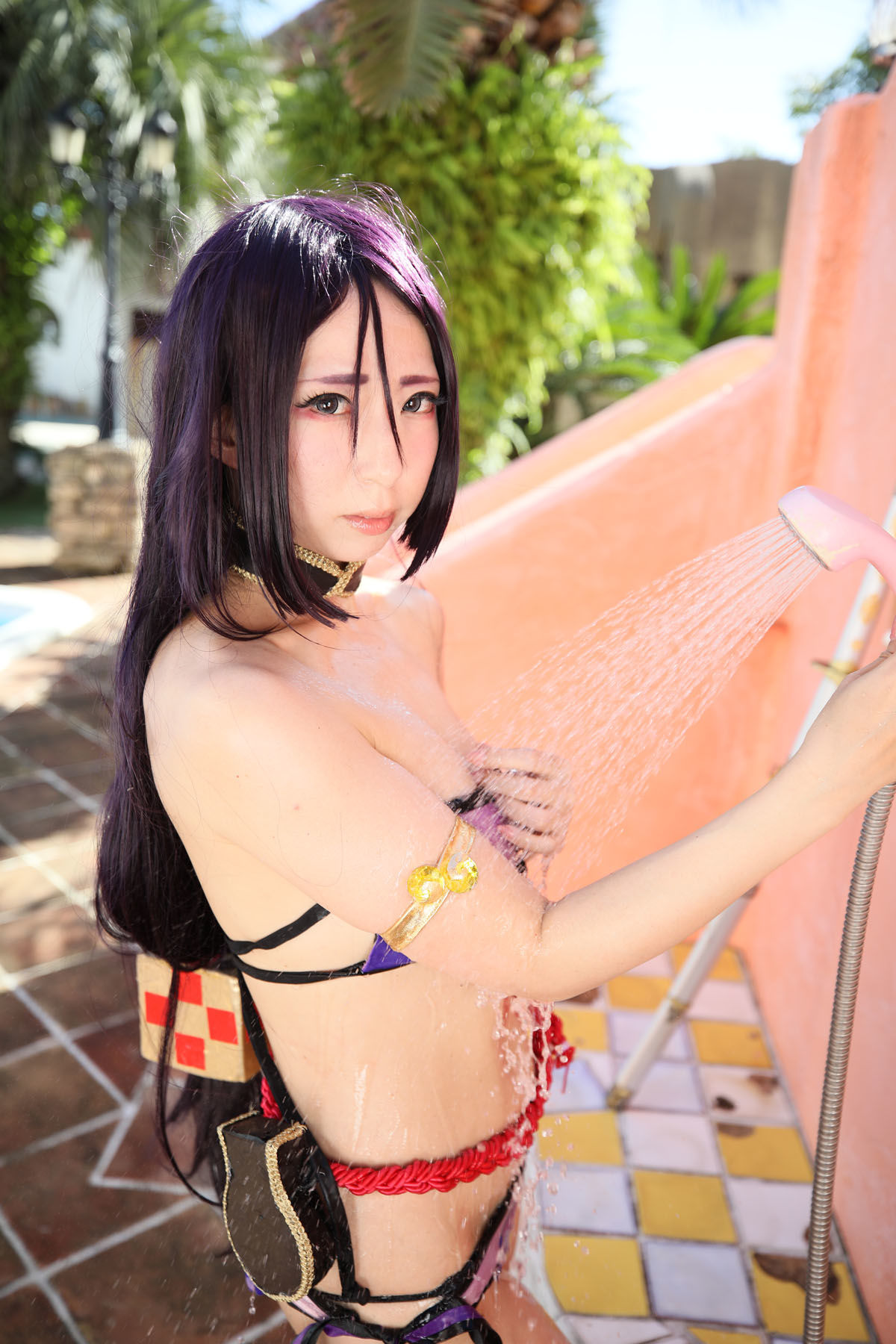 [Cosplay] Sachibudou さちぶどう - Coming Soon 来幸 Vol.114/(365P)