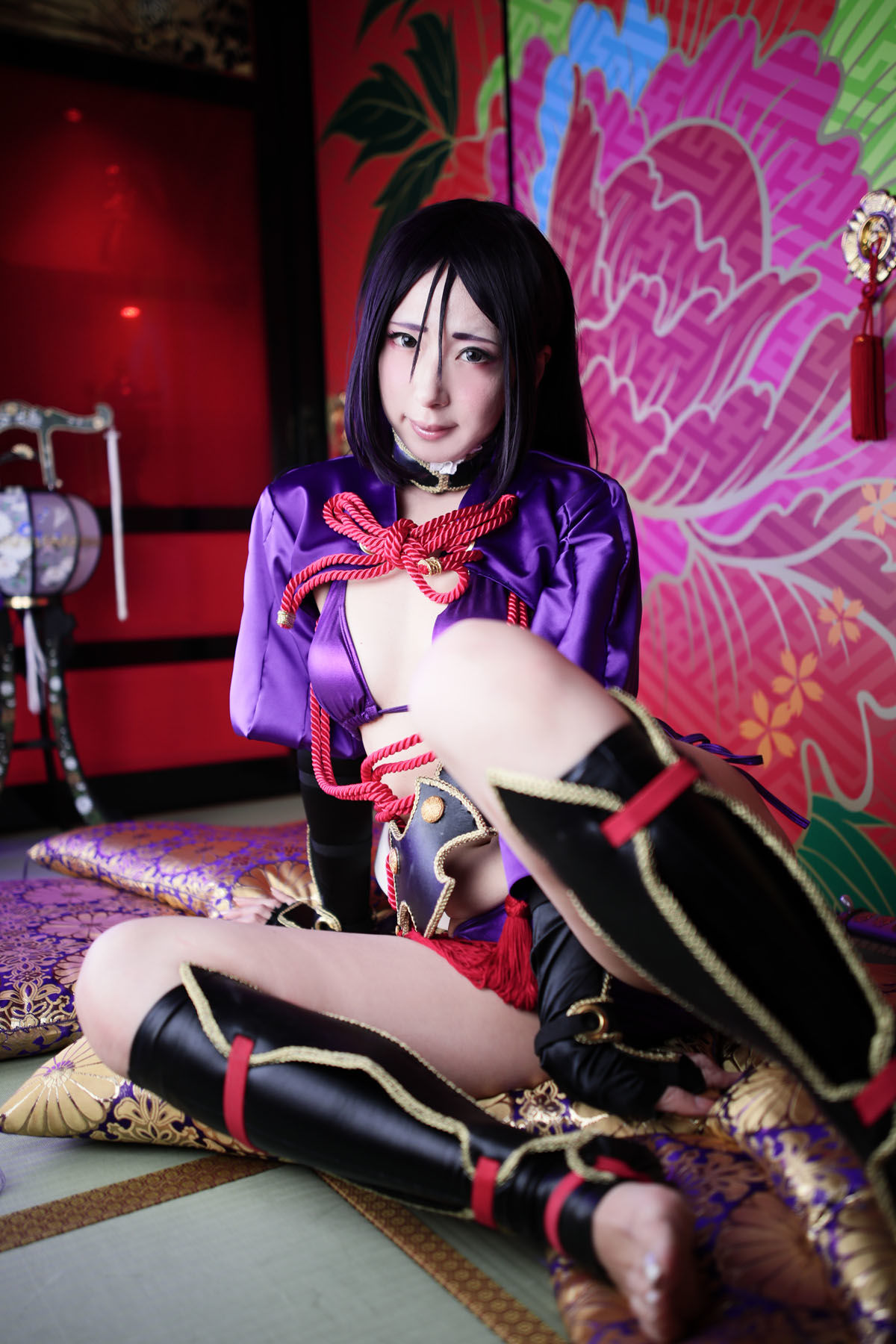 [Cosplay] Sachibudou さちぶどう - Coming Soon 来幸 Vol.117/(263P)