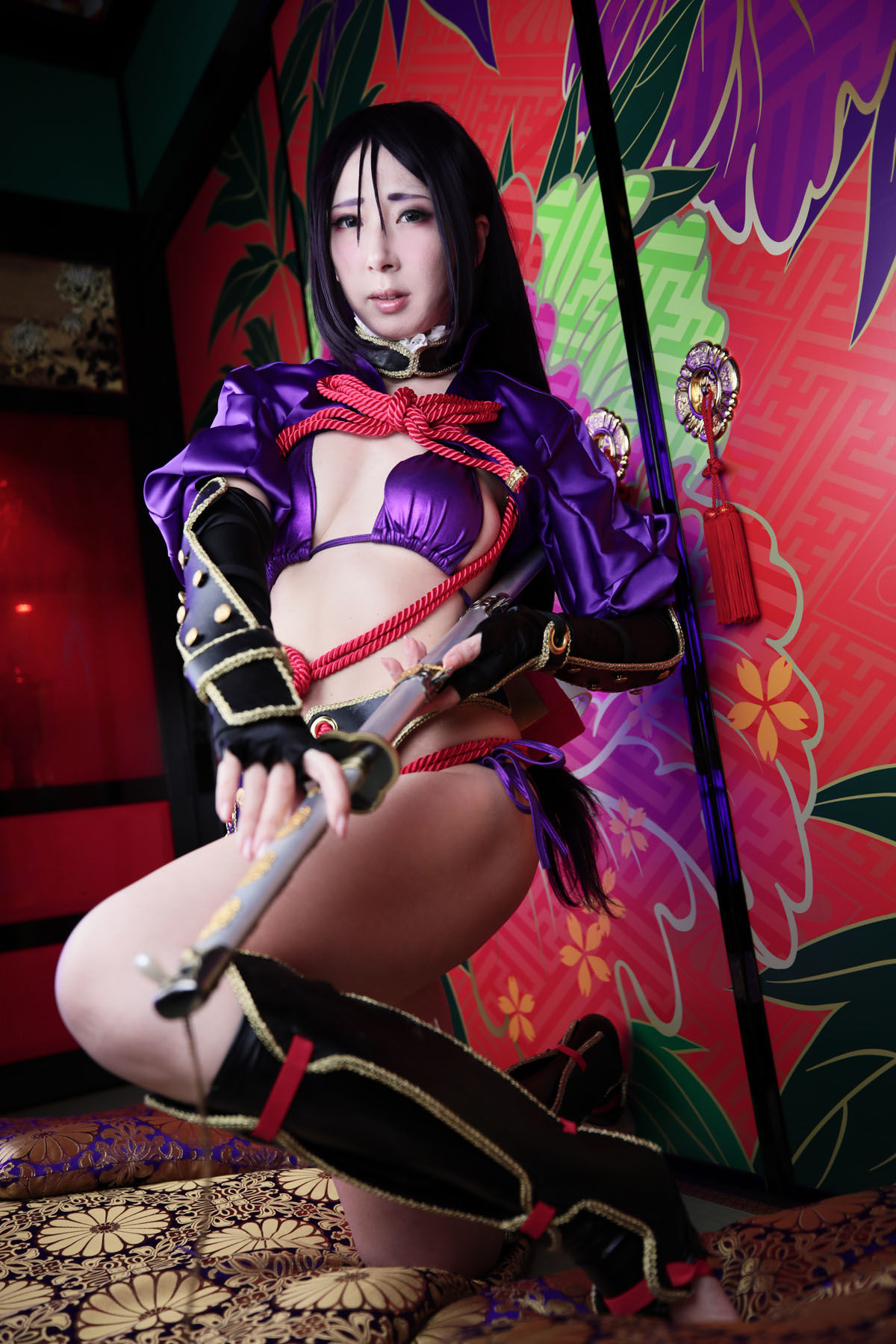 [Cosplay] Sachibudou さちぶどう - Coming Soon 来幸 Vol.117/(263P)