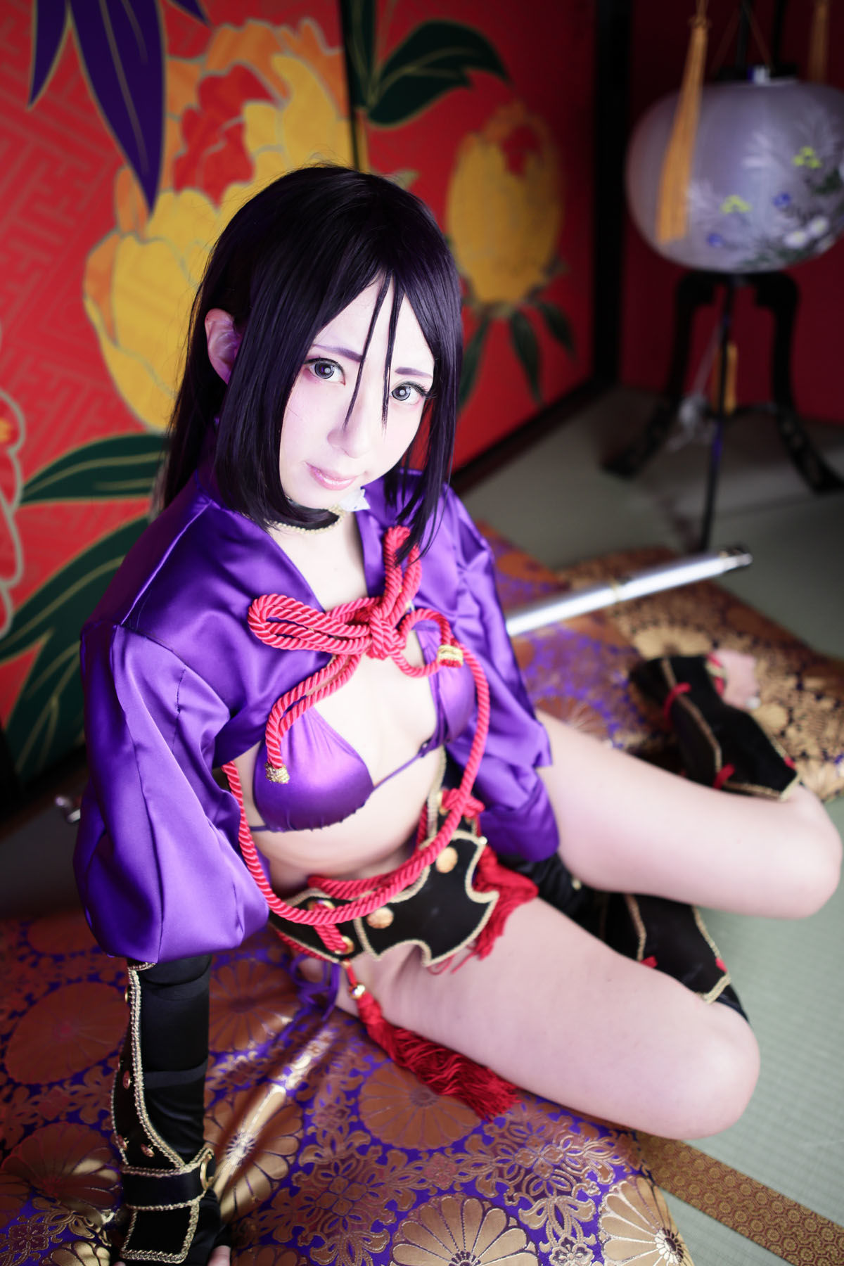 [Cosplay] Sachibudou さちぶどう - Coming Soon 来幸 Vol.117/(263P)