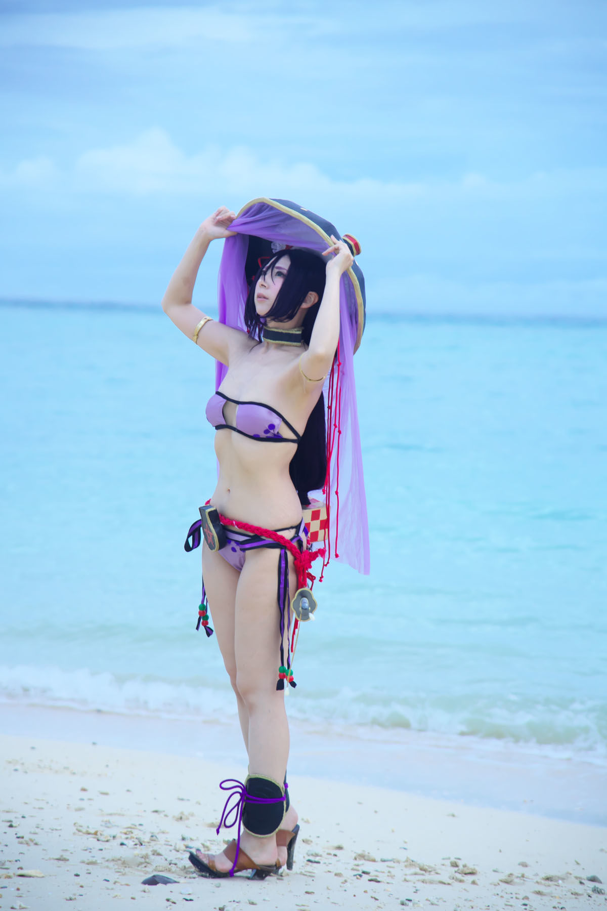 [Cosplay] Sachibudou さちぶどう - Coming Soon 来幸 Vol.116/(122P)