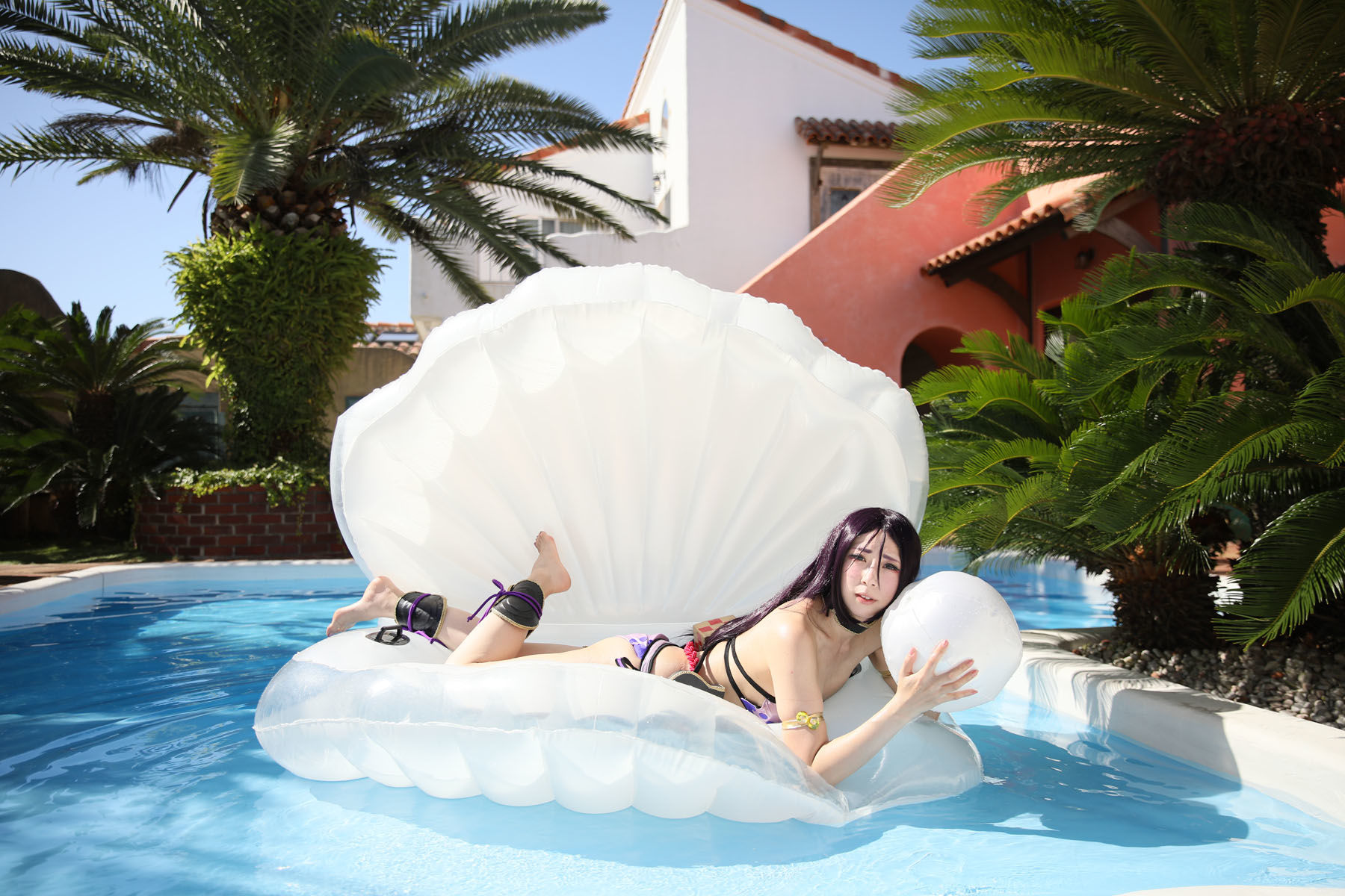 [Cosplay] Sachibudou さちぶどう - Coming Soon 来幸 Vol.114/(365P)