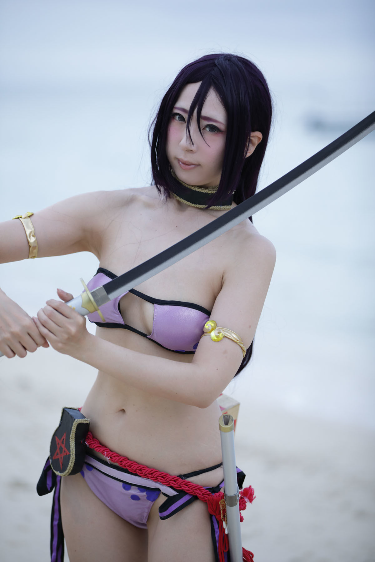 [Cosplay] Sachibudou さちぶどう - Coming Soon 来幸 Vol.116/(122P)