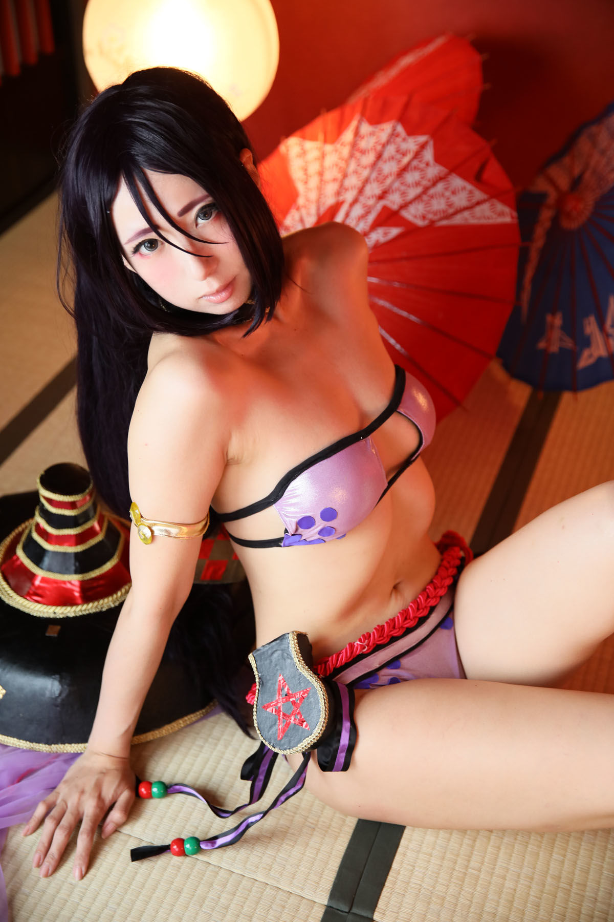 [Cosplay] Sachibudou さちぶどう - Coming Soon 来幸 Vol.115/(147P)