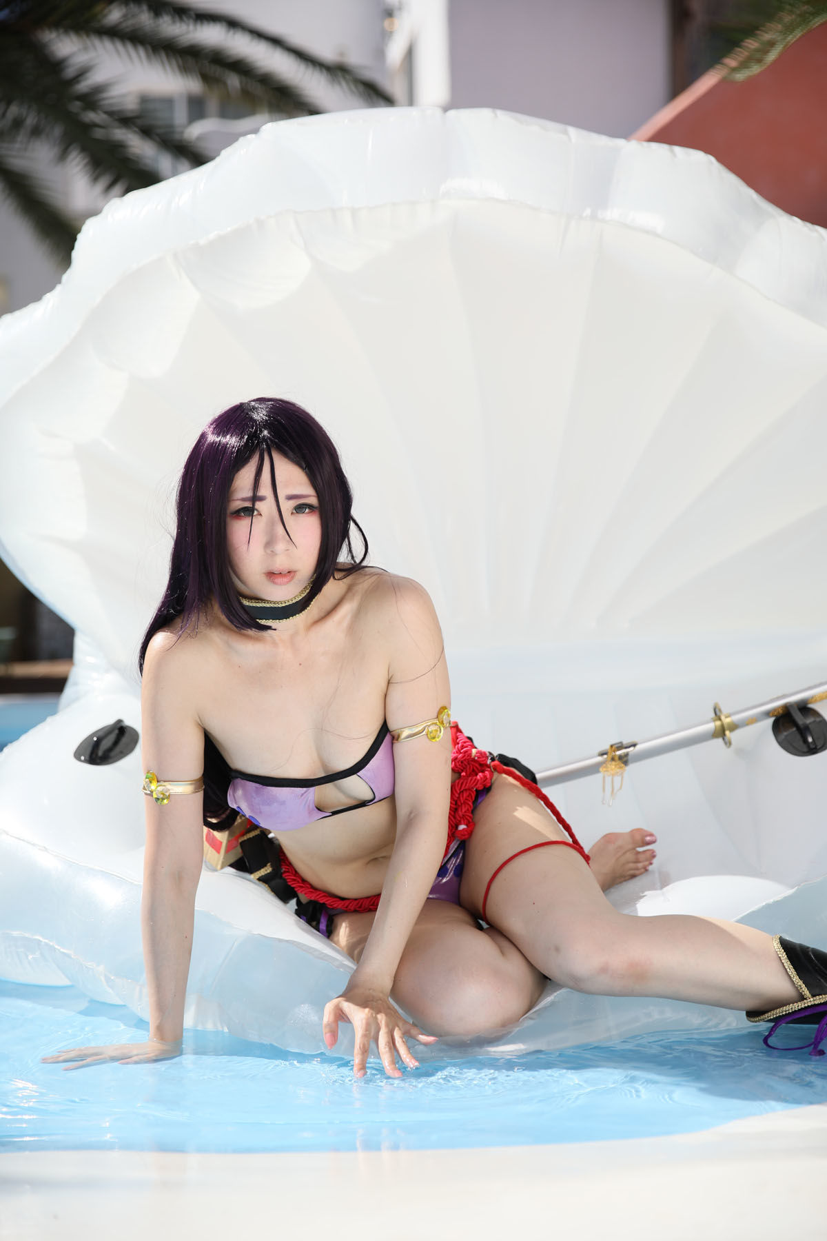 [Cosplay] Sachibudou さちぶどう - Coming Soon 来幸 Vol.114/(365P)