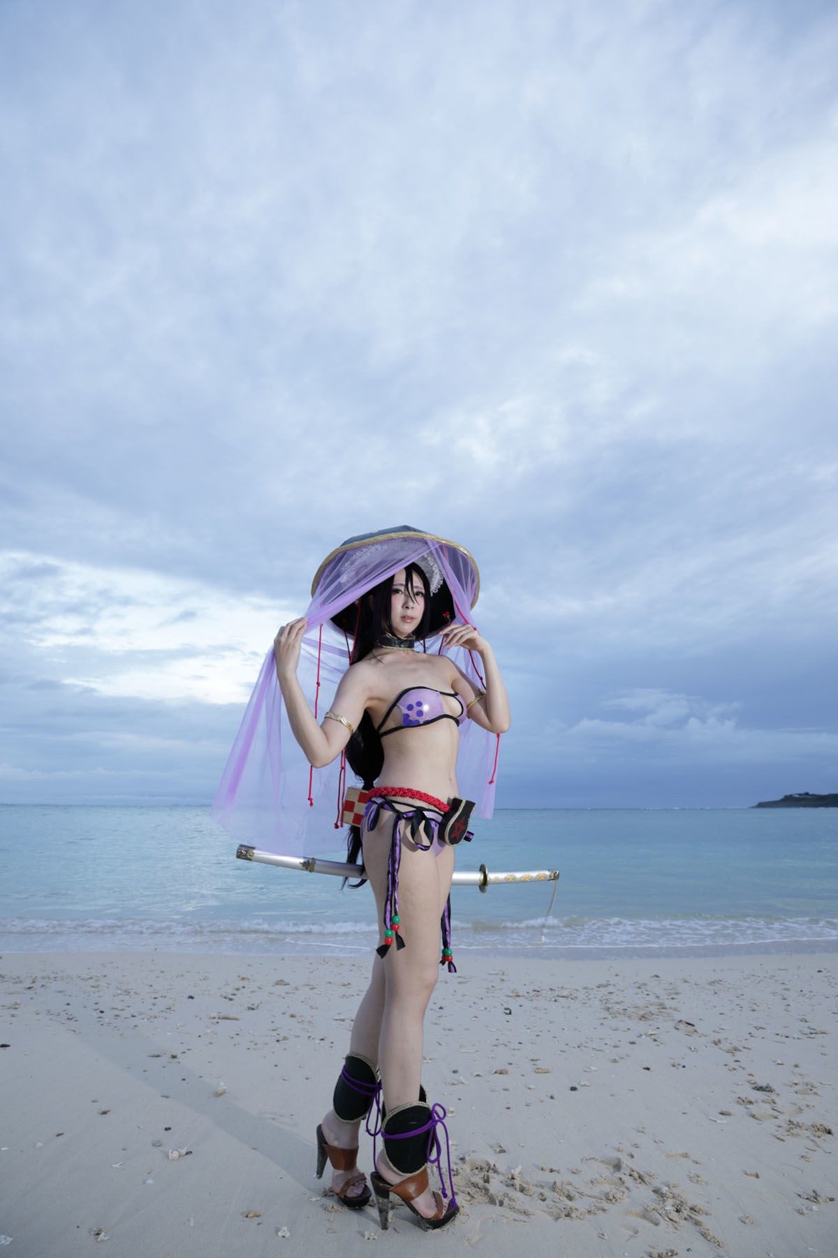 [Cosplay] Sachibudou さちぶどう - Coming Soon 来幸 Vol.116/(122P)